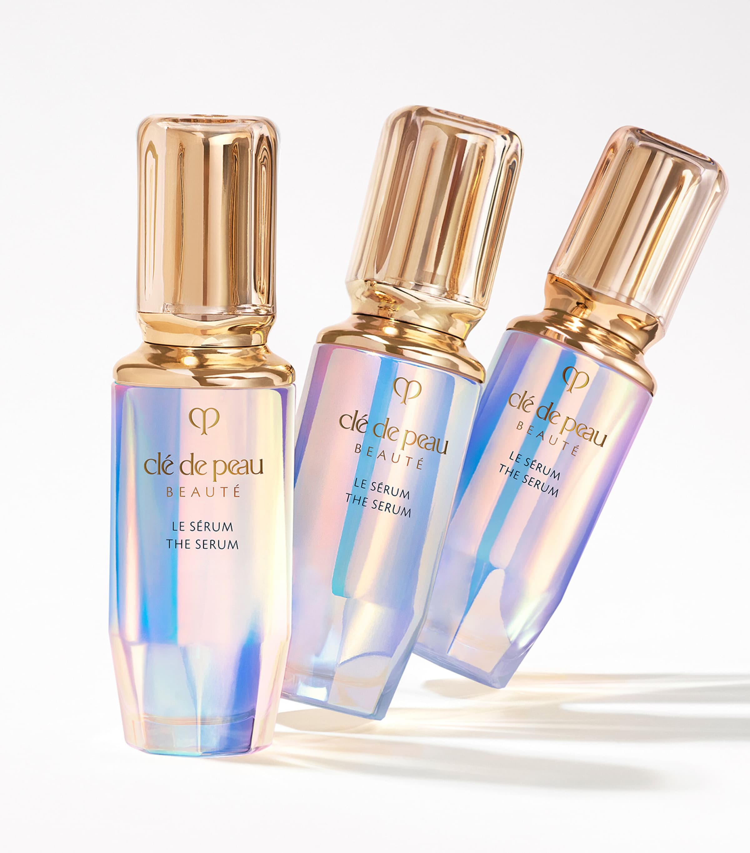 Clé de Peau Beauté The Serum (75ml) | Harrods UK