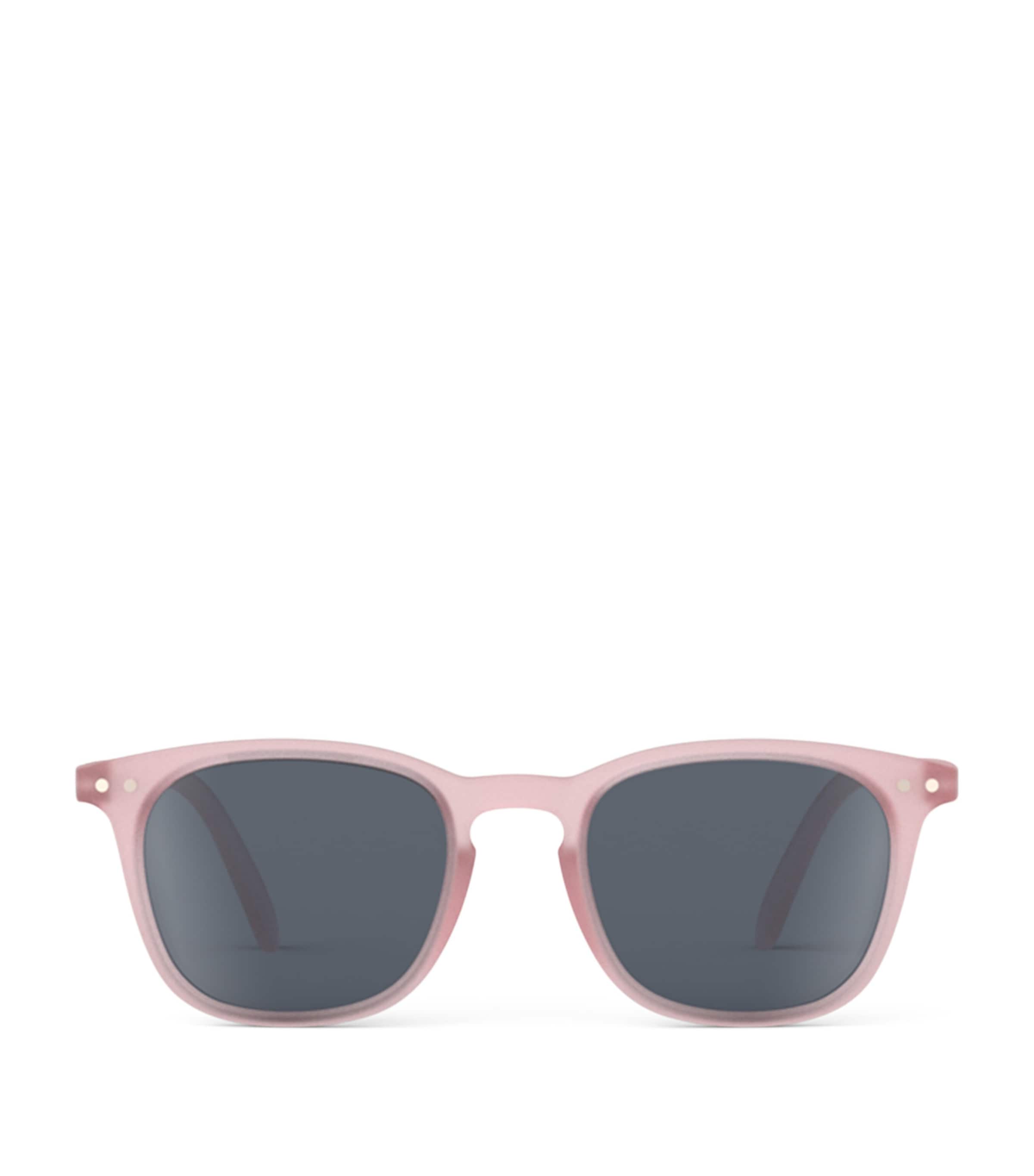 #e Rectangular Sunglasses (5-7 Years) 134 PINK Image 1
