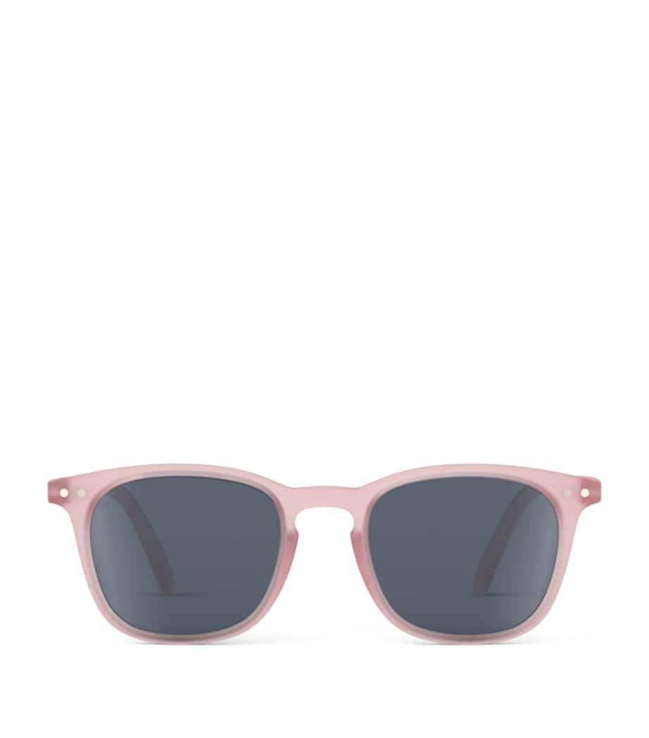 #e Rectangular Sunglasses (5-7 Years) 134 PINK Image 1