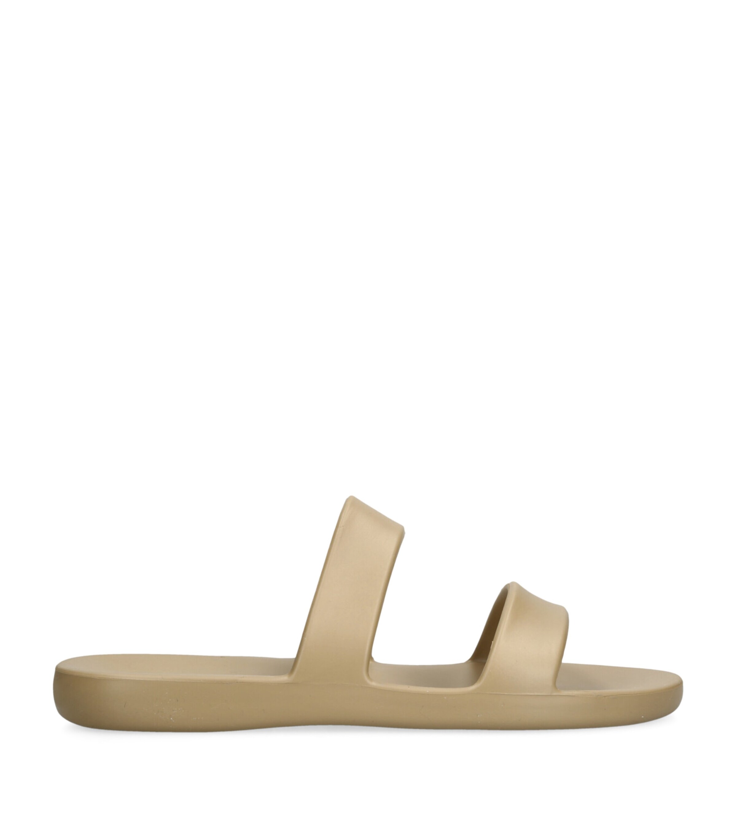 The Row Beige Foam Rubber Sandals | Harrods US
