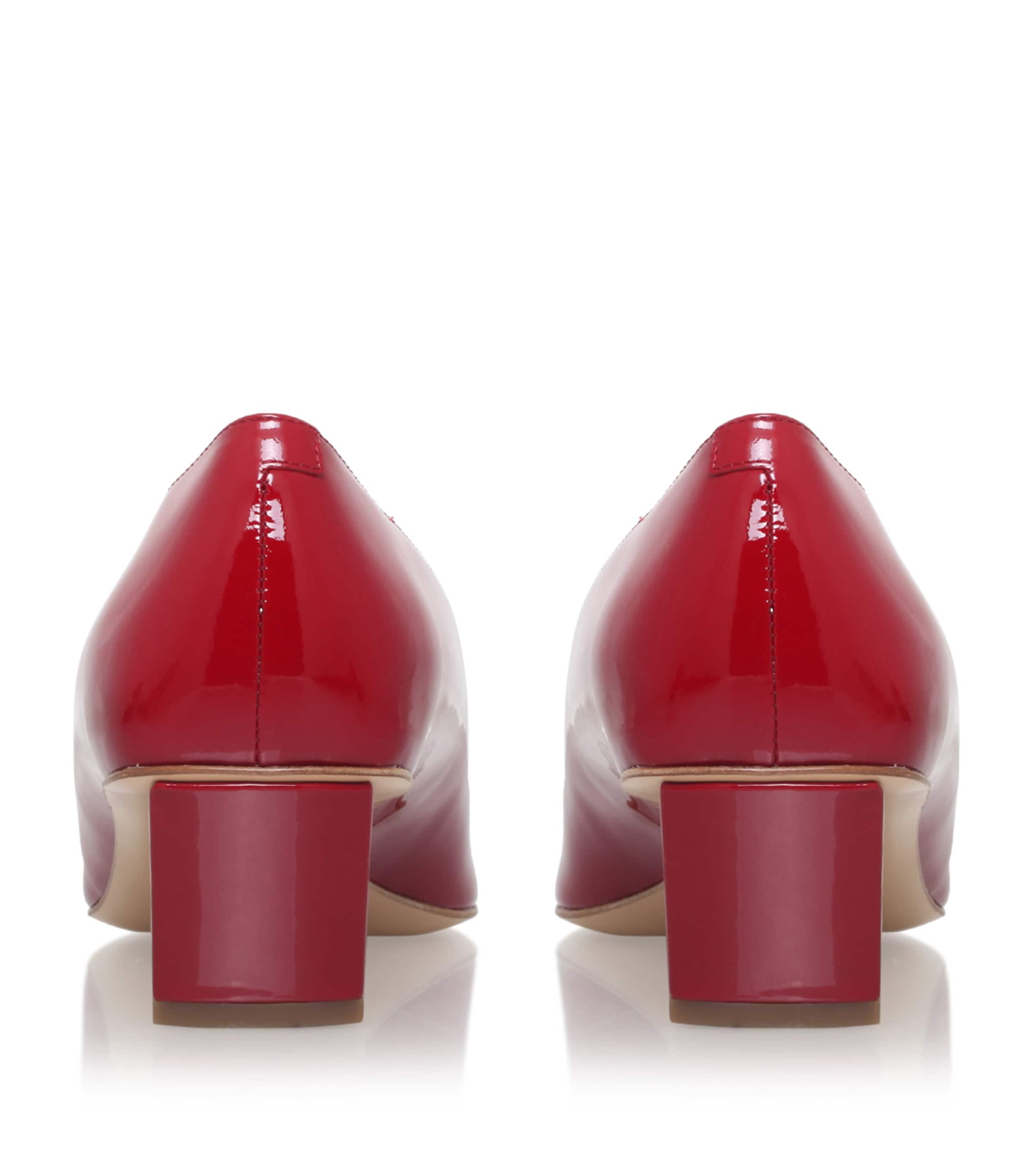 Roger Vivier Decolleté Belle Vivier Patent Pumps 45 | Harrods US