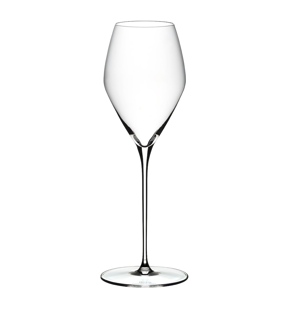 Riedel Crystal Veloce Sauvignon Blanc Glasses (Set of 2) Clear Image 1