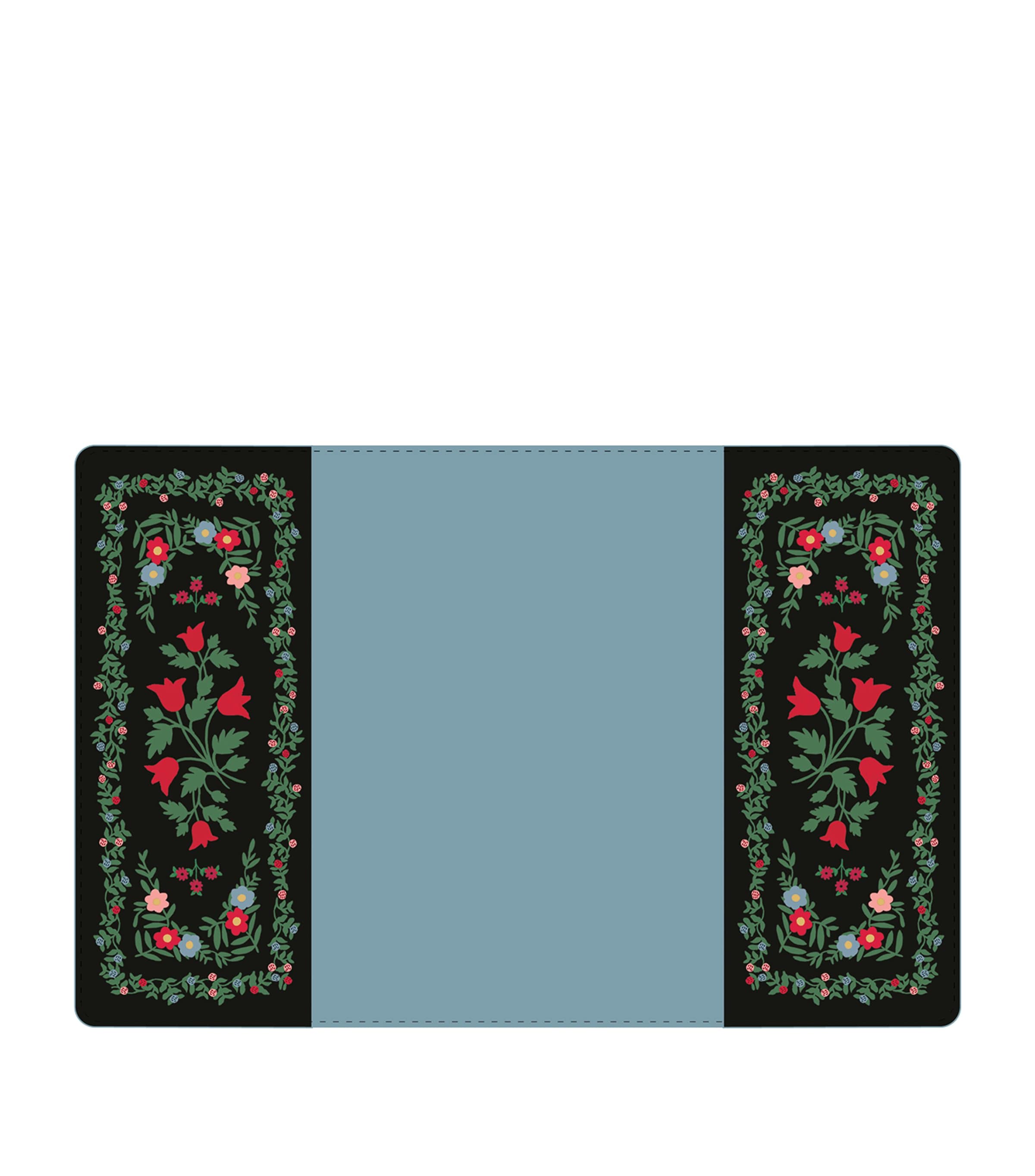 Rosetta Passport Holder MULTI Image 1