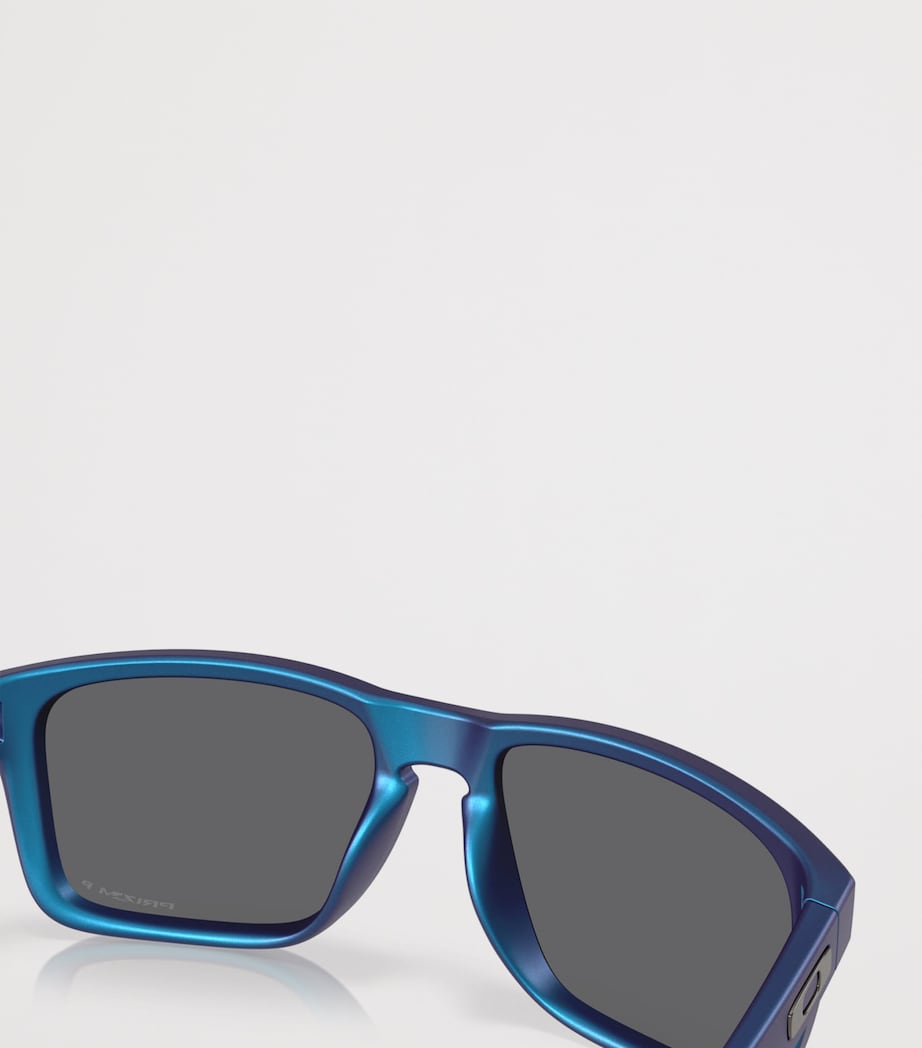 Oakley Holbrook XL Square Sunglasses Blue Image 7