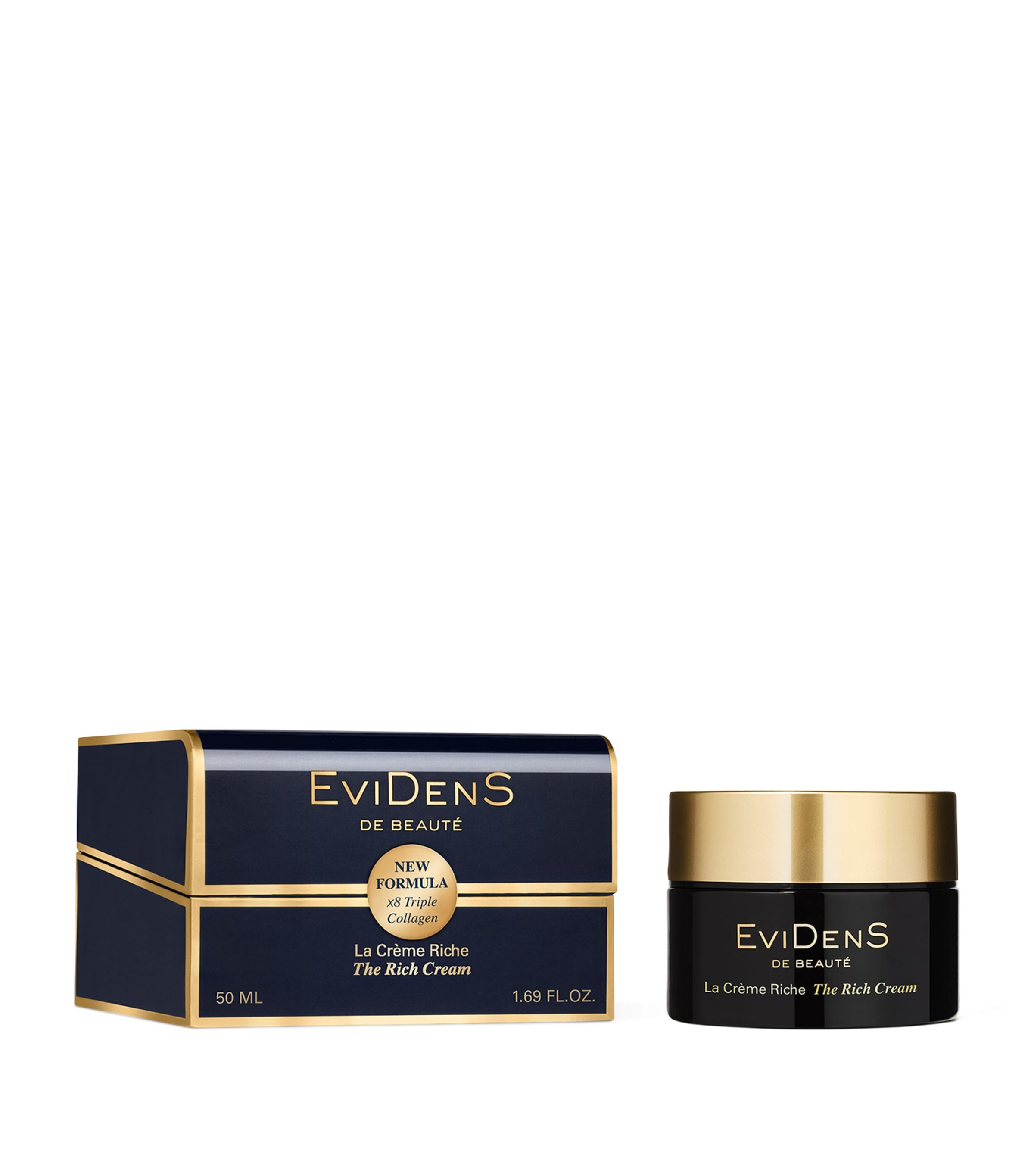 EviDenS de Beauté The Rich Cream | Harrods UK
