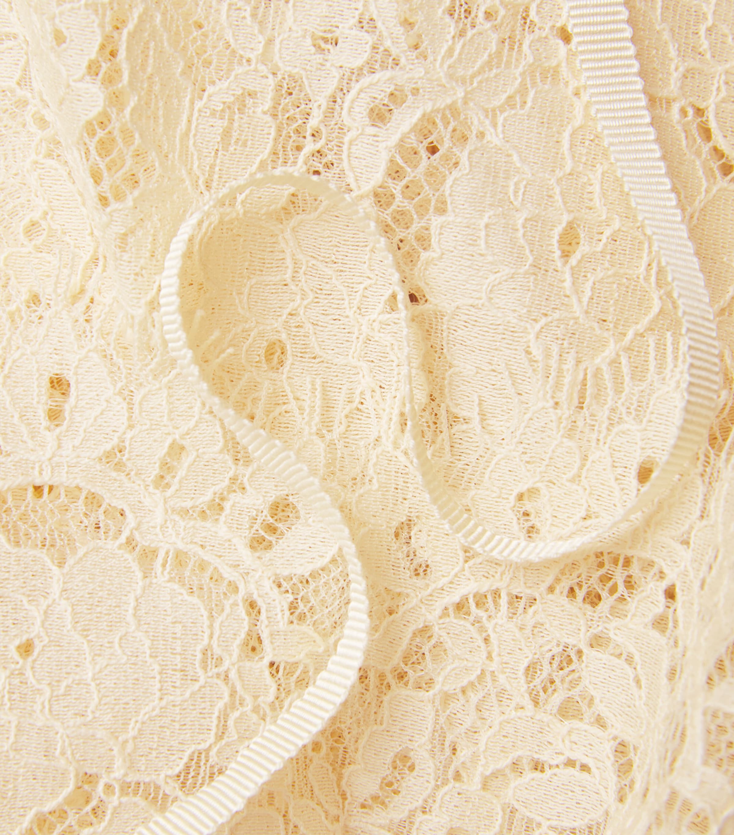 Lace Faryn Blouse VINTAGE CREAM Image 5