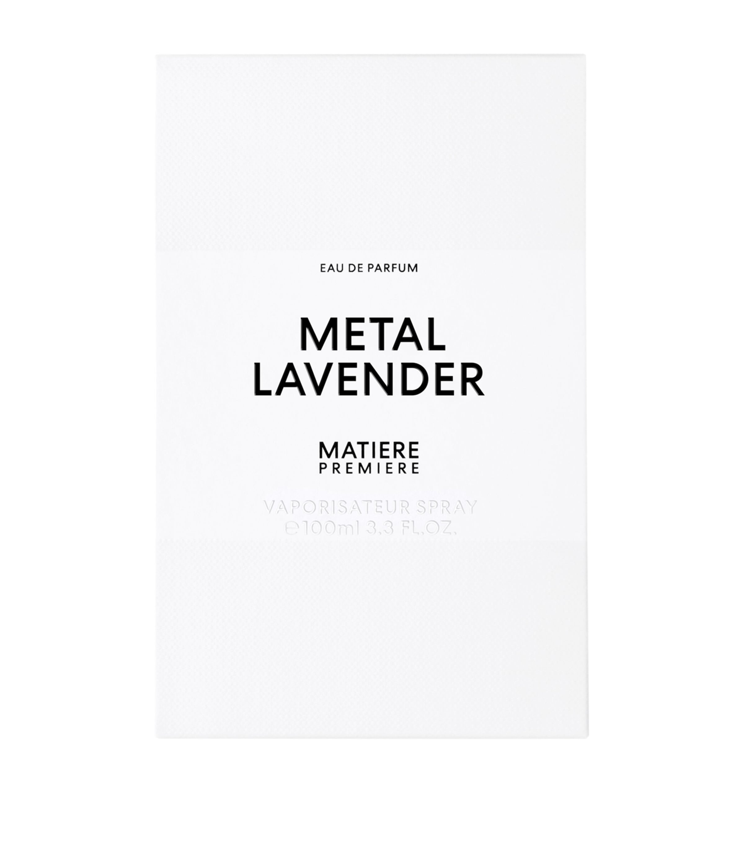 Matiere Premiere Metal Lavender Eau de Parfum (100ml) Image 2