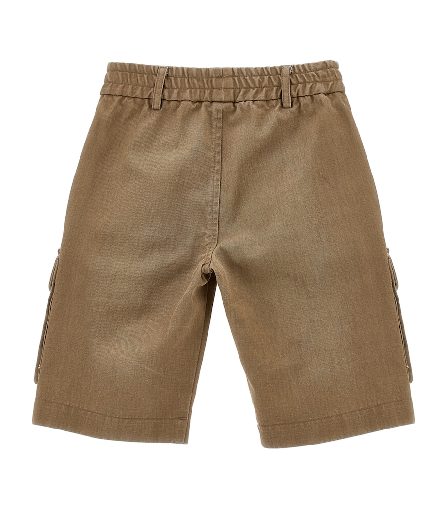 Worker Shorts (24 Months - 12 Years) BEIGE Image 1