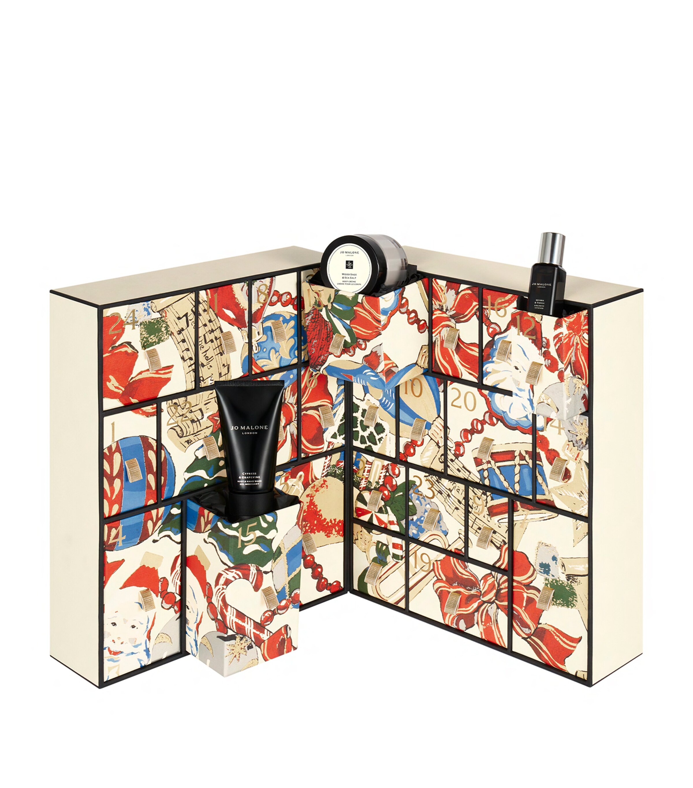 Jo Malone London 25 Day Advent Calendar Image 1