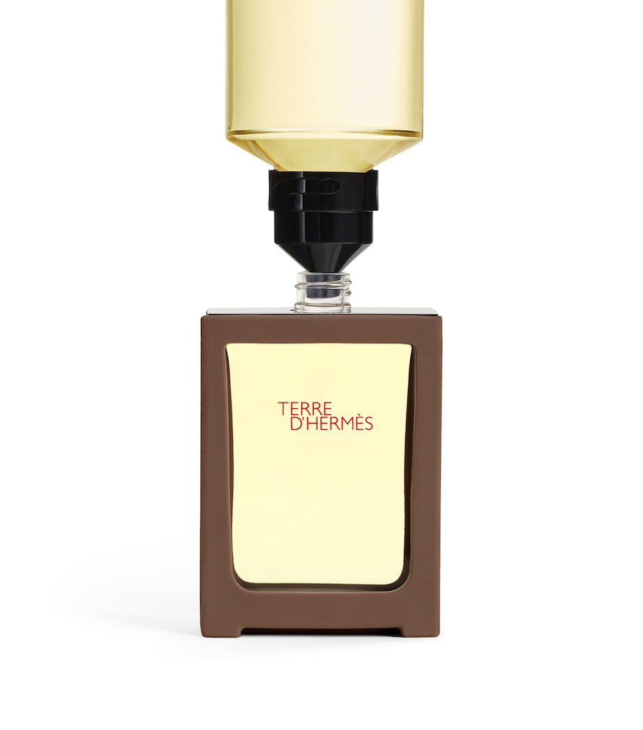 HERMÈS Terre d'Hermès Eau de Toilette Refill (125ml) Image 3