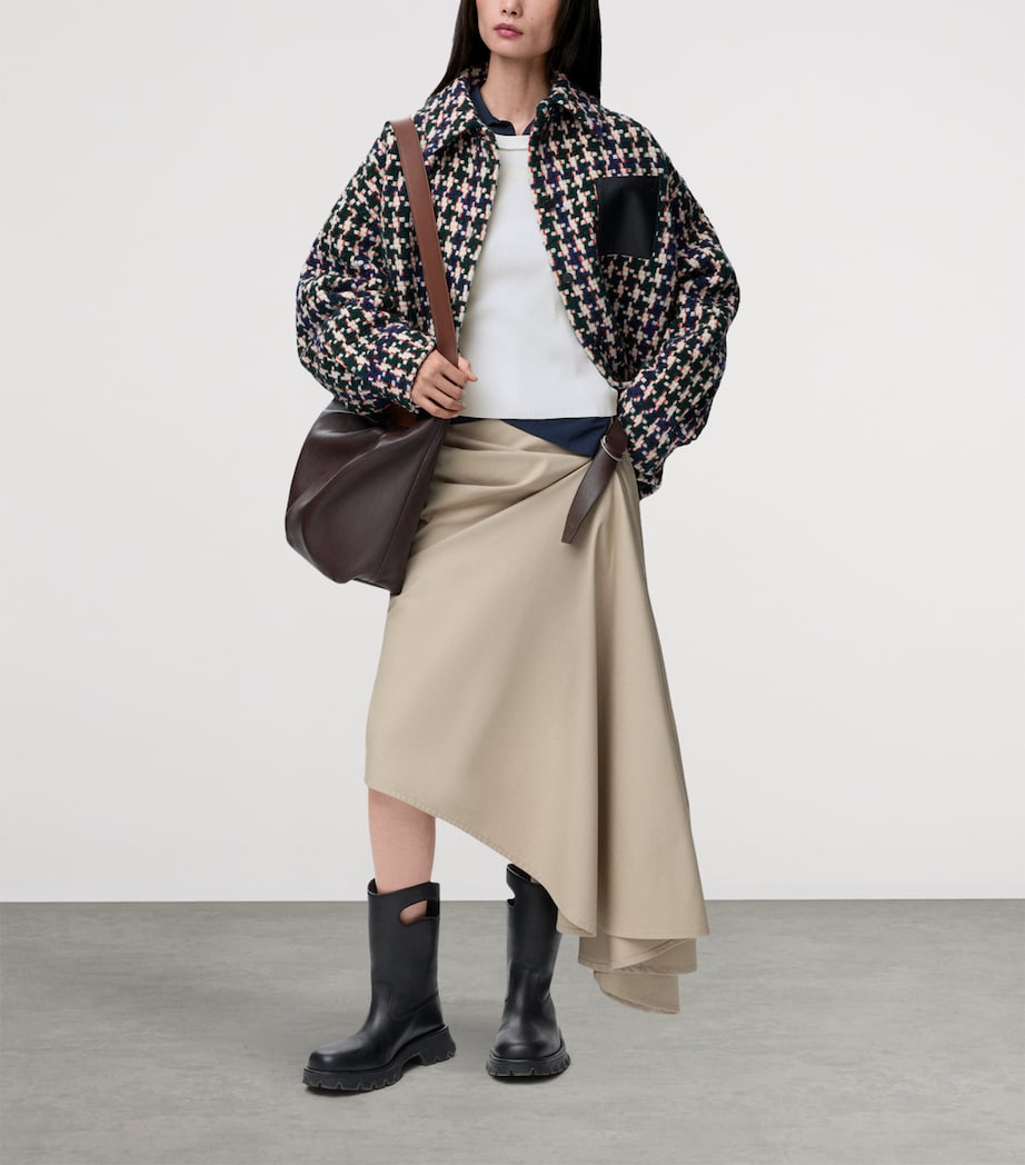 Anagram Tank Top WHITE Image 2