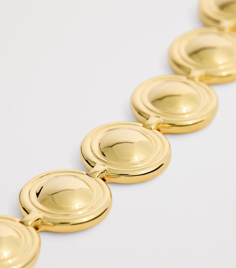 LIÉ STUDIO Gold-Plated Liv Bracelet Gold Image 4