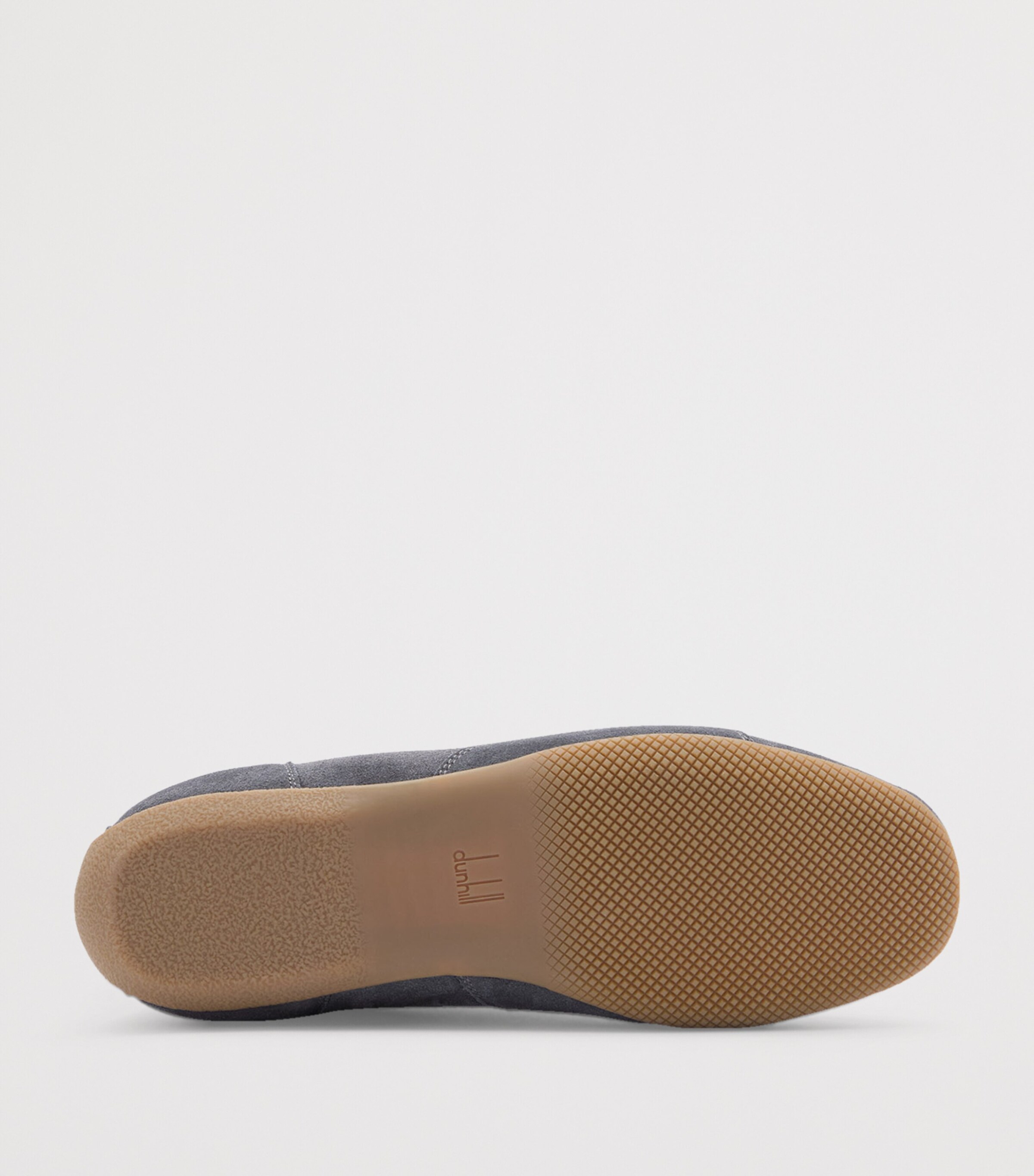 Dunhill Suede Automotive Davies Sneakers Image 6