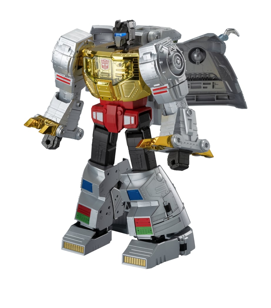 Flagship G1 Grimlock Robot Toy MULTI Image 1