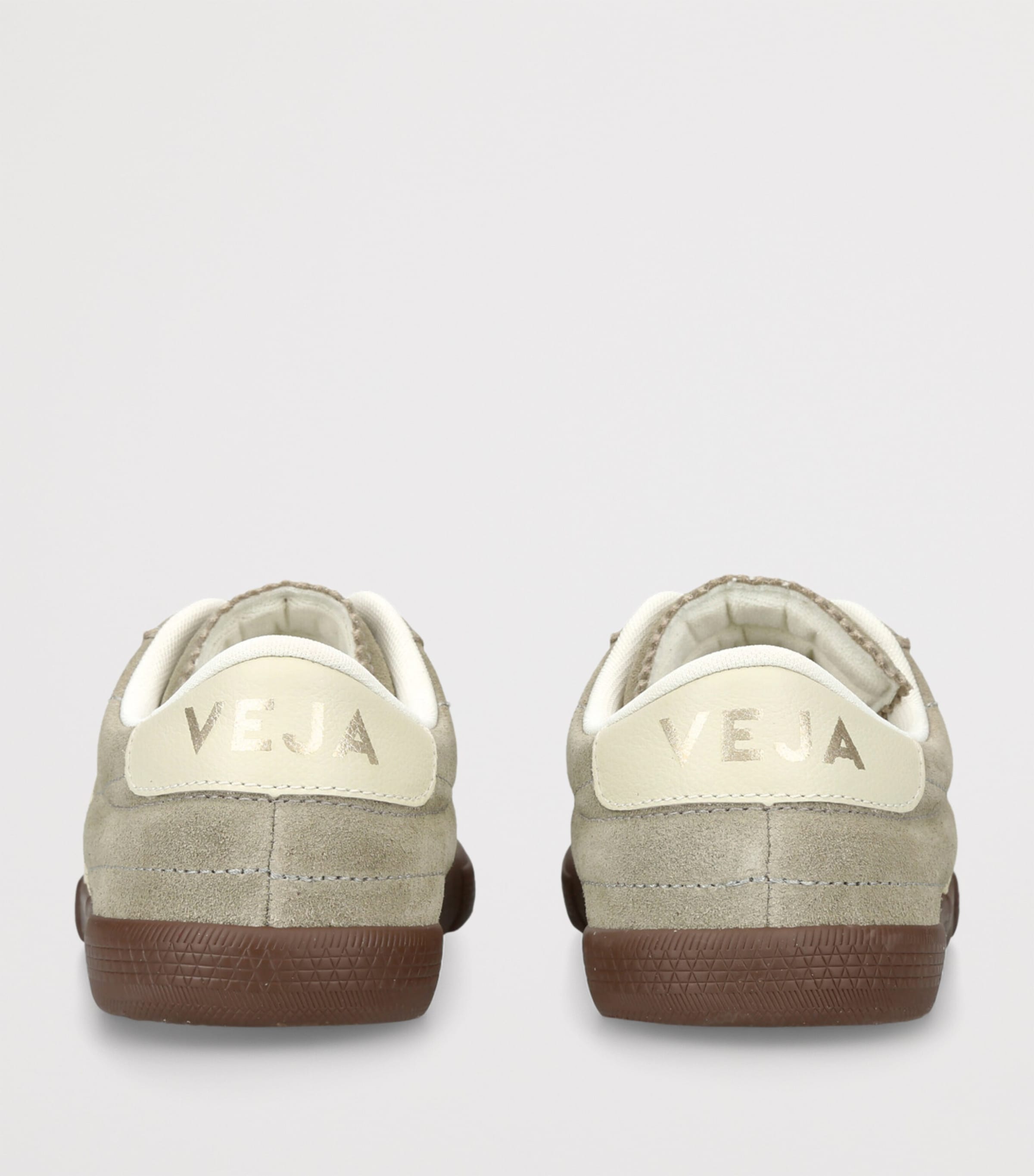 Suede Panenka Sneakers TAUPE COMB Image 2