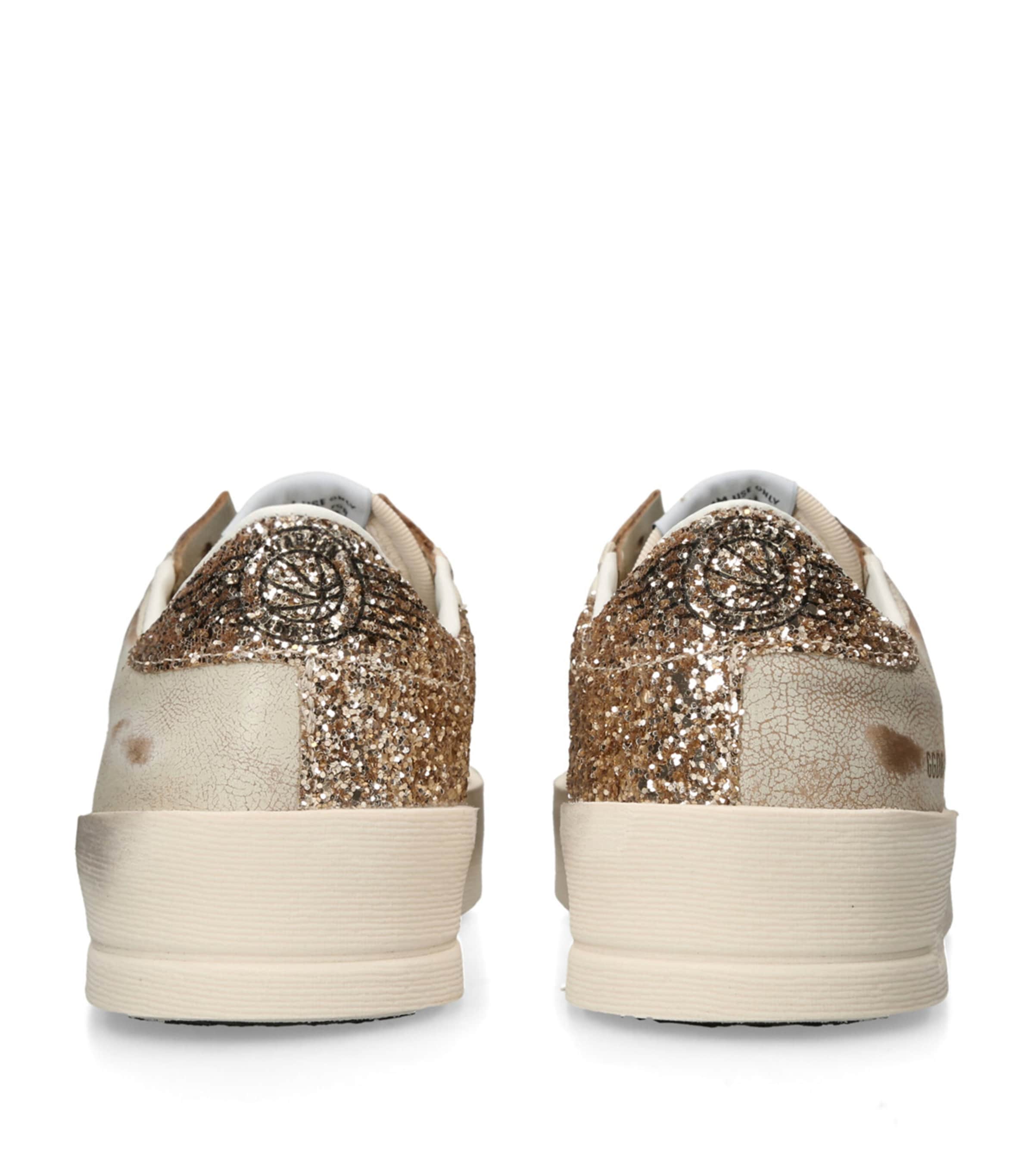 Leather Stardan Sneakers WHITE/OTH Image 3
