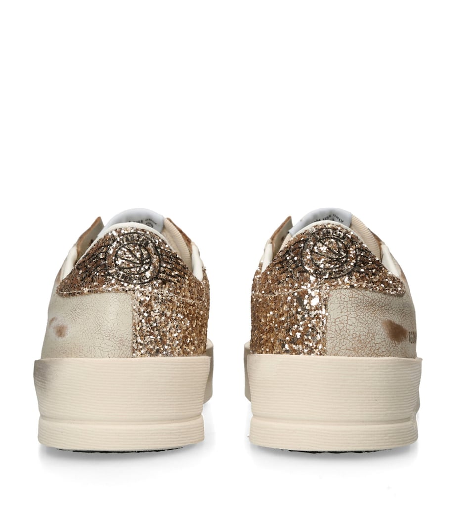 Leather Stardan Sneakers WHITE/OTH Image 3