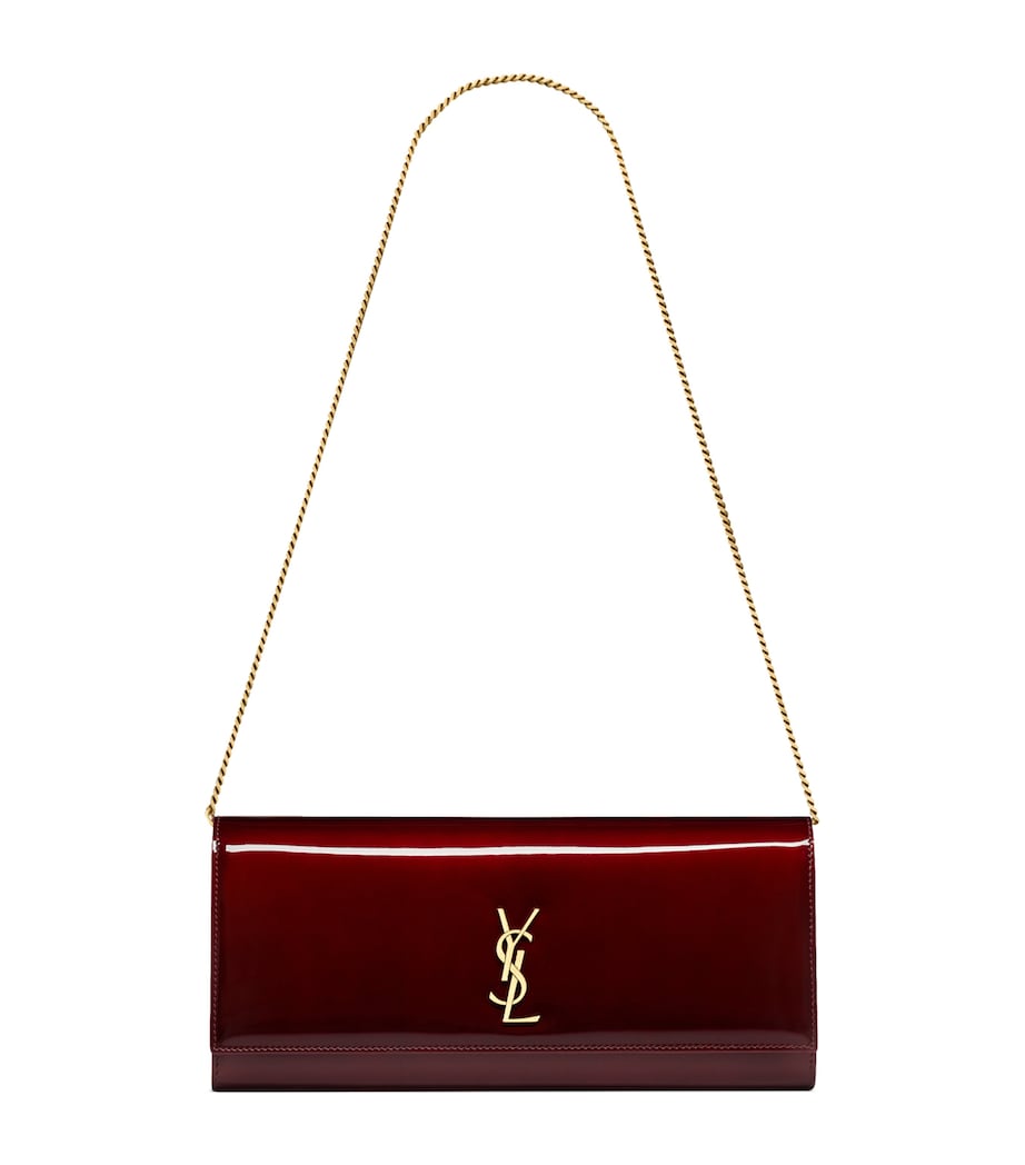 Kate Patent Chain Wallet 6290 Image 1