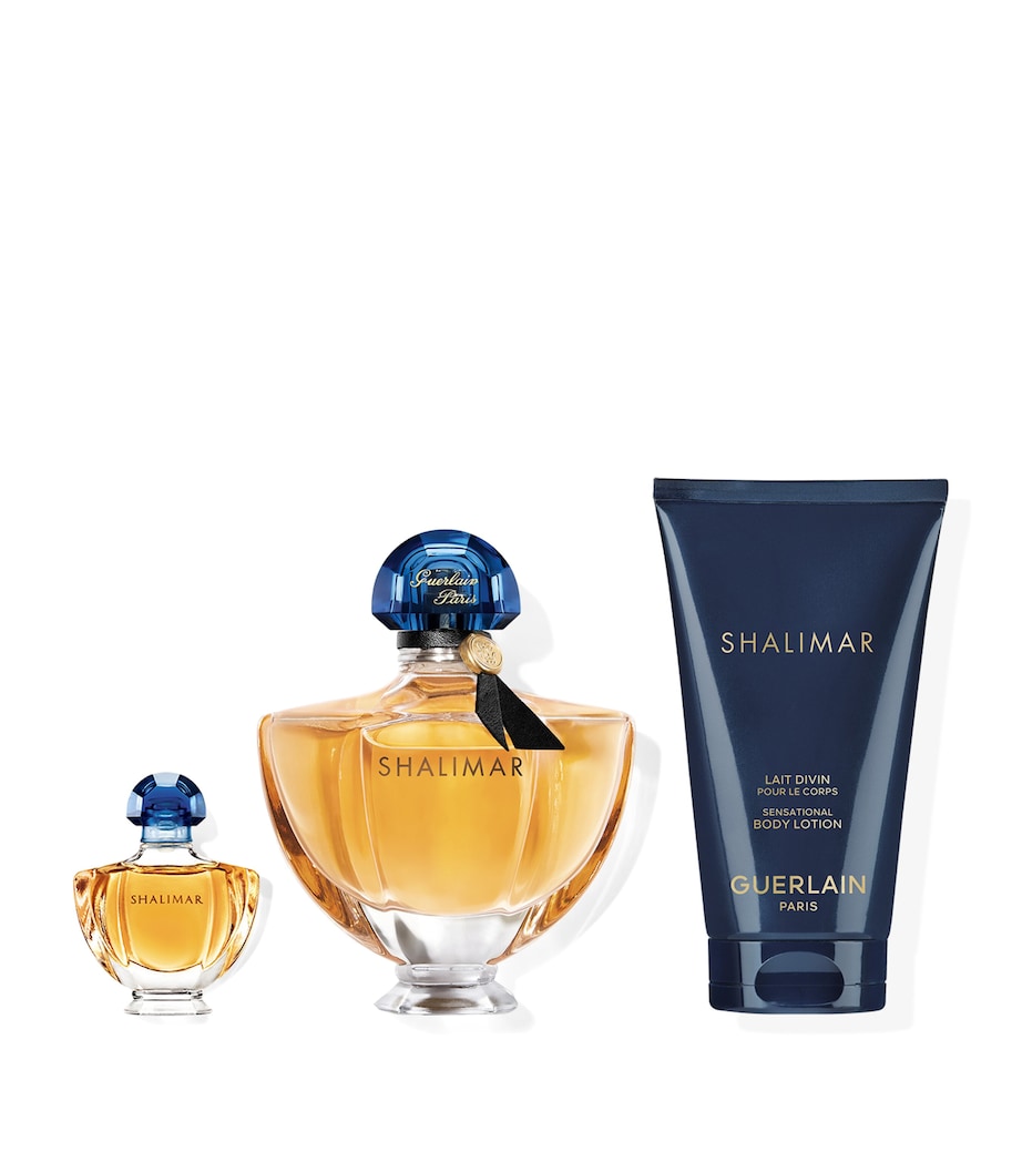Shalimar de Guerlain Paris Eau de Parfum Gift Set NO COLOUR Image 2