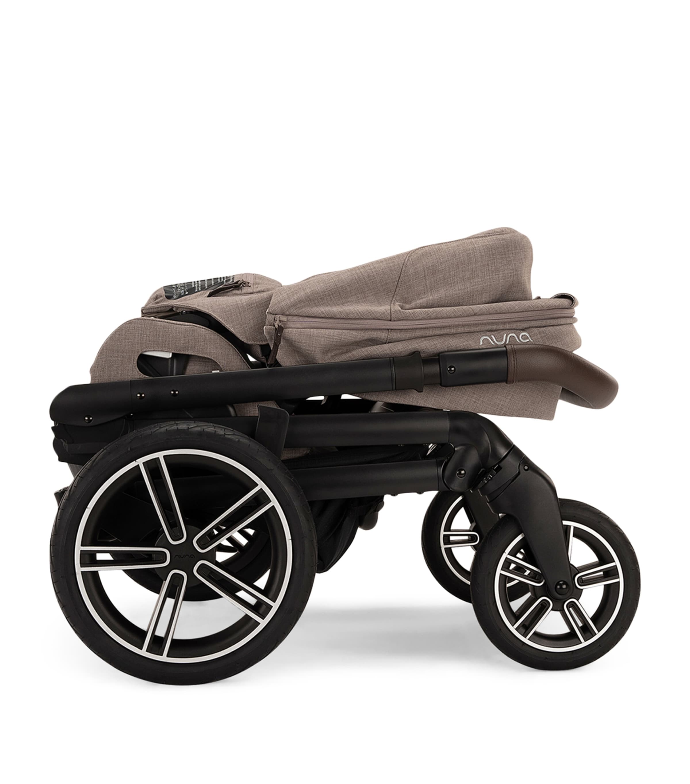 MIXX Next Generation Bundle with ARRA Next Car Seat CEDAR Image 4