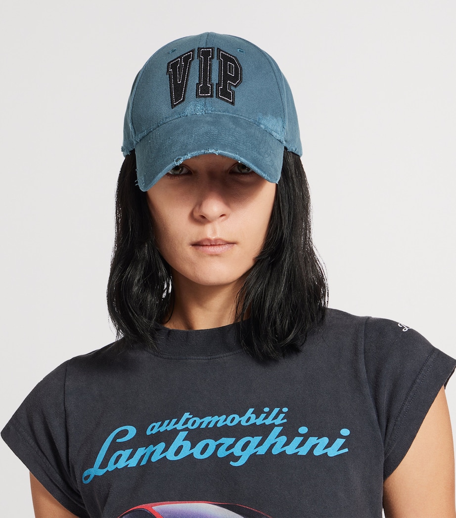 Distressed VIP Cap 5002 Image 2