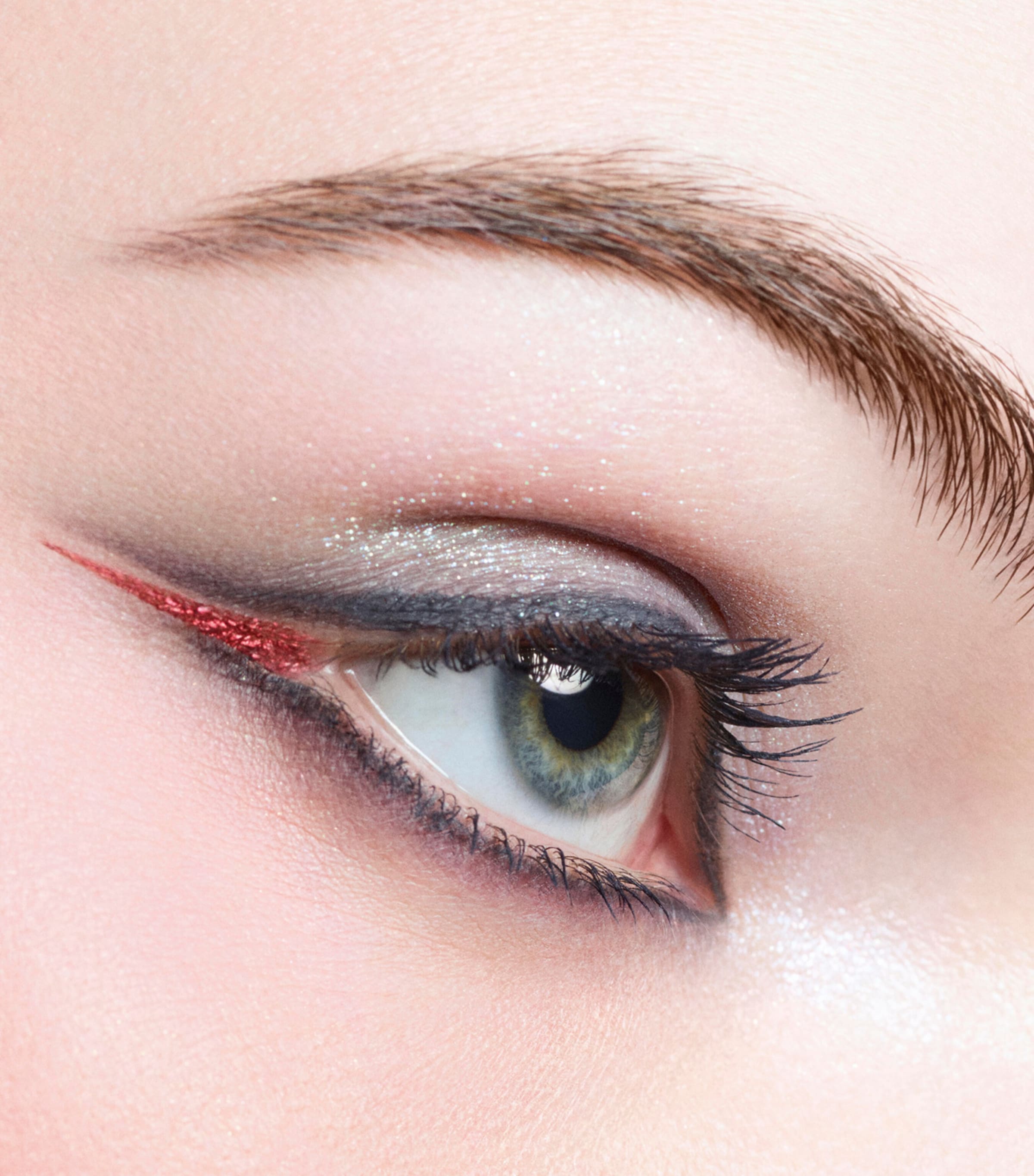 NOIR ALLURE All-In-One Mascara: Volume, Length, Curl and Definition NO COLOUR Image 5