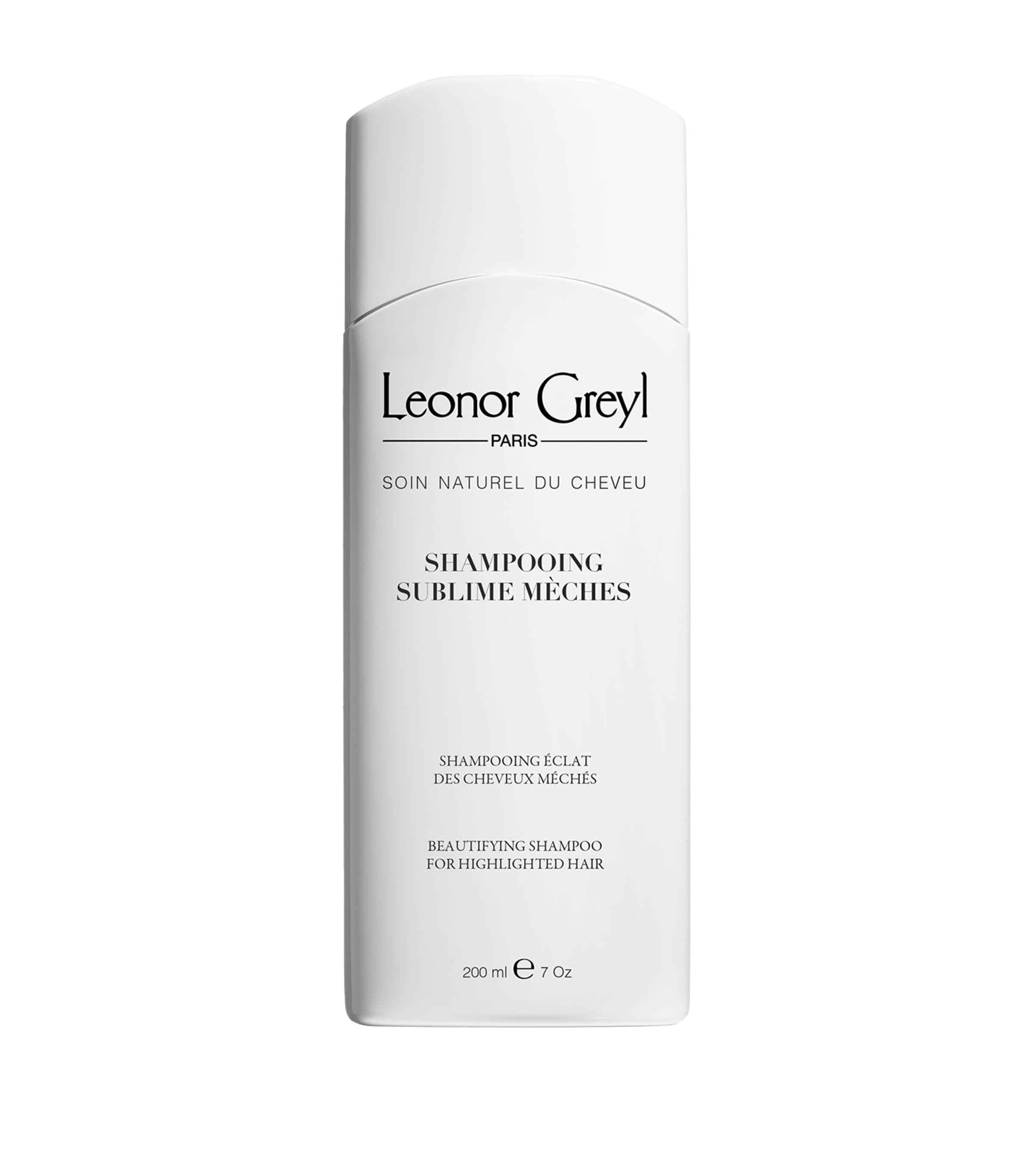 Leonor Greyl Shampooing Sublime Mèches Shampoo