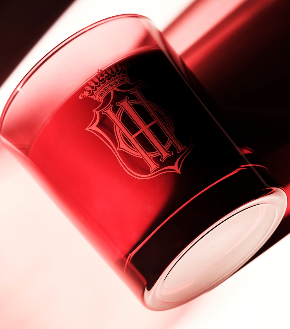 Rose Scented Candle (220g) NO COLOUR Image 4