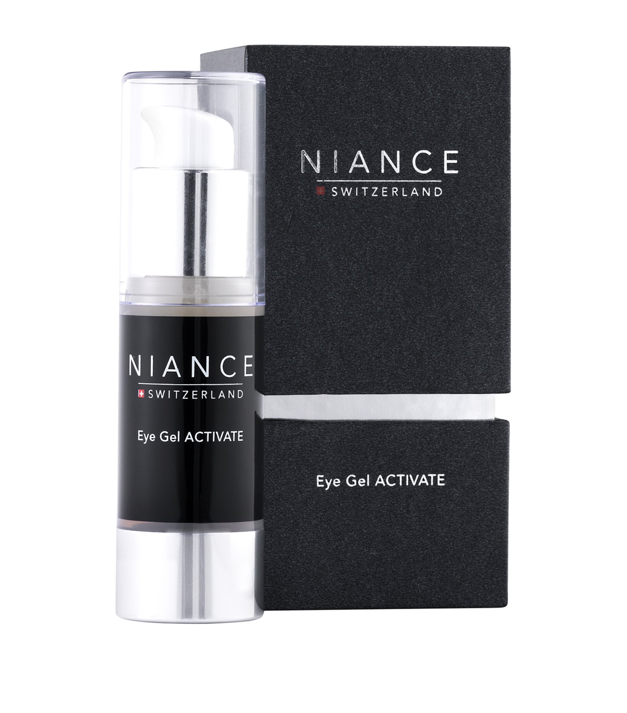 Eye Gel ACTIVATE (15ml) NO COLOUR Image 4