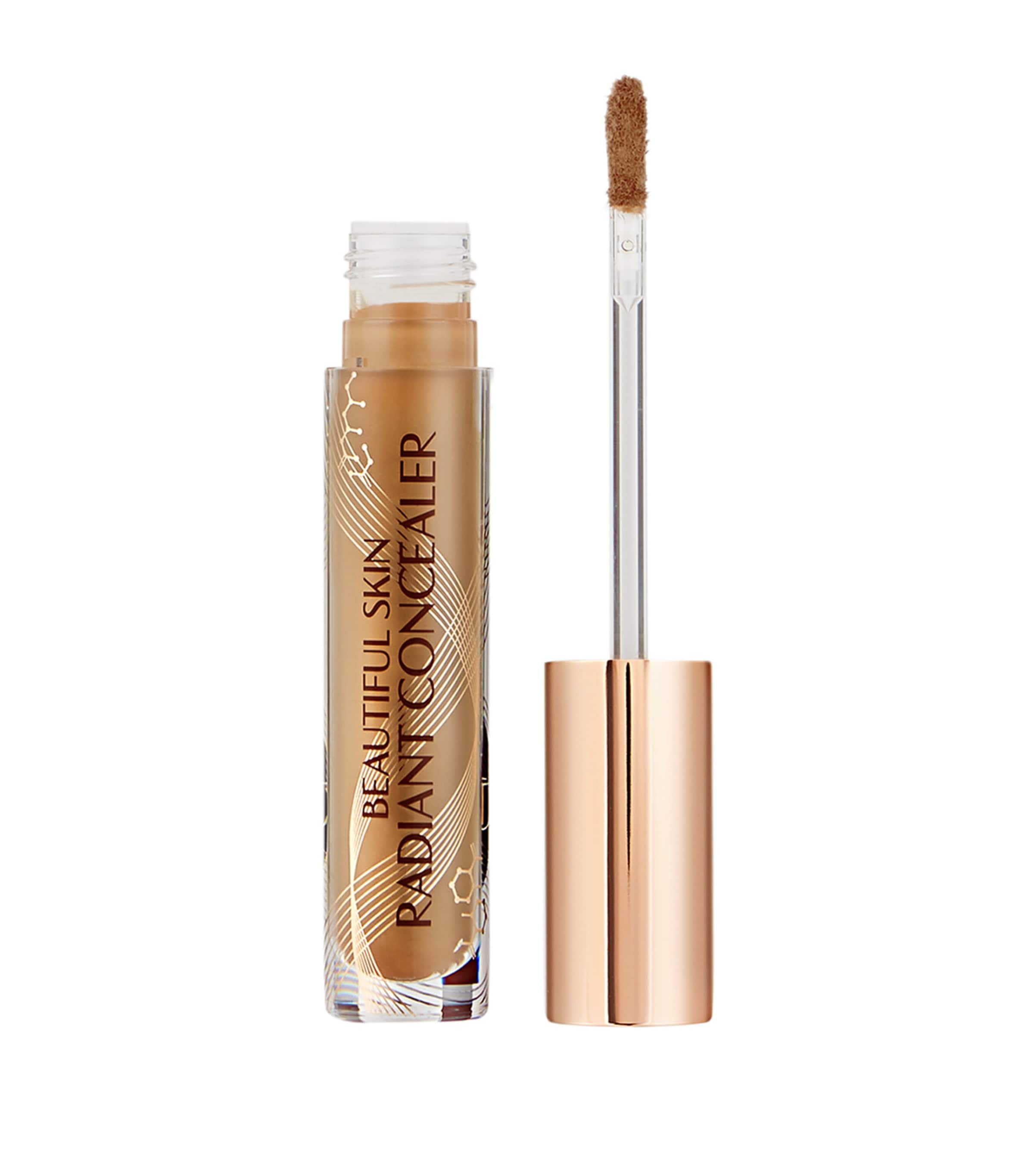 Shop Charlotte Tilbury Beautiful Skin Radiant Concealer In Nude