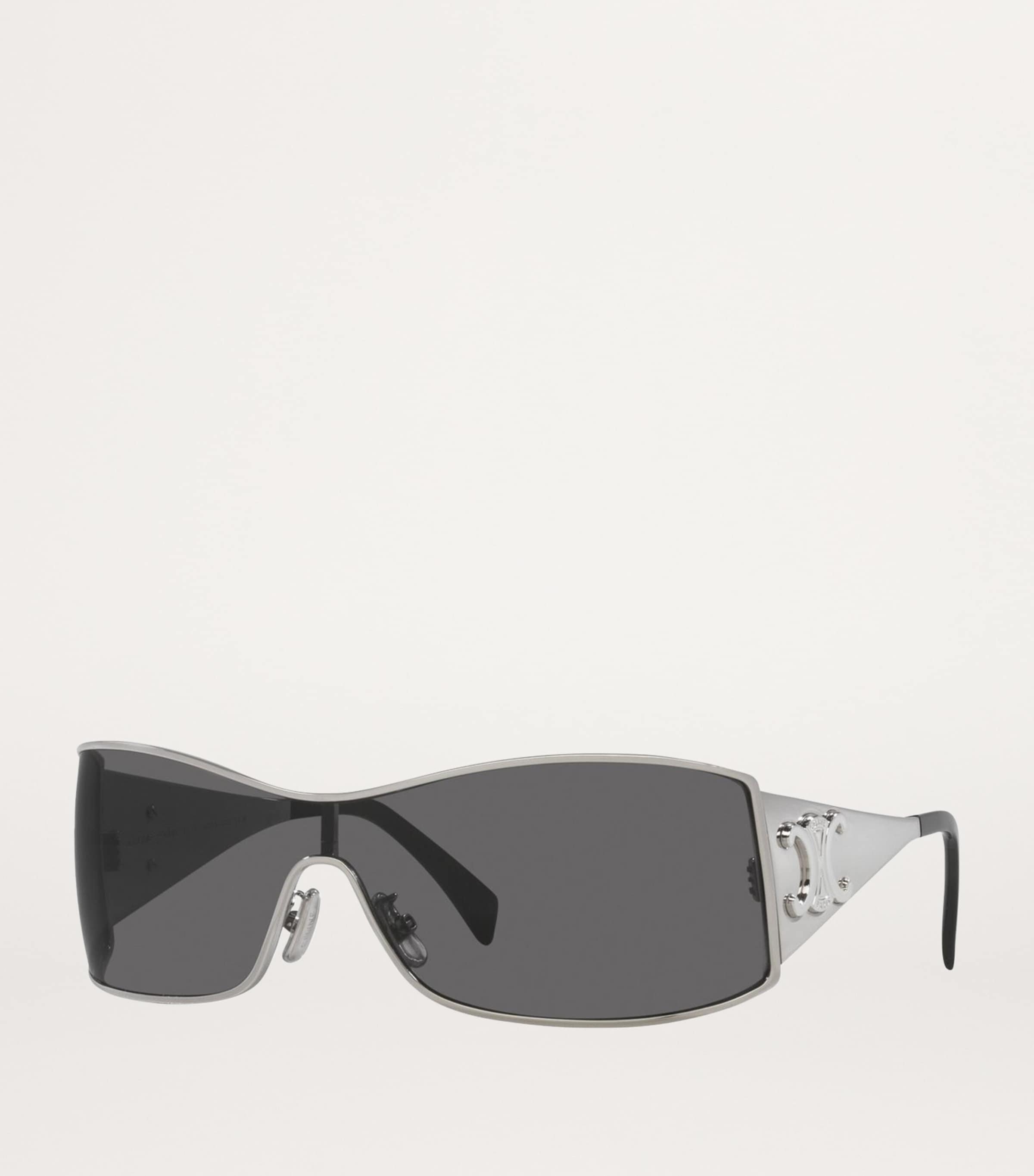 Celine Maxi Metal Triomphe Sunglasses Image 2