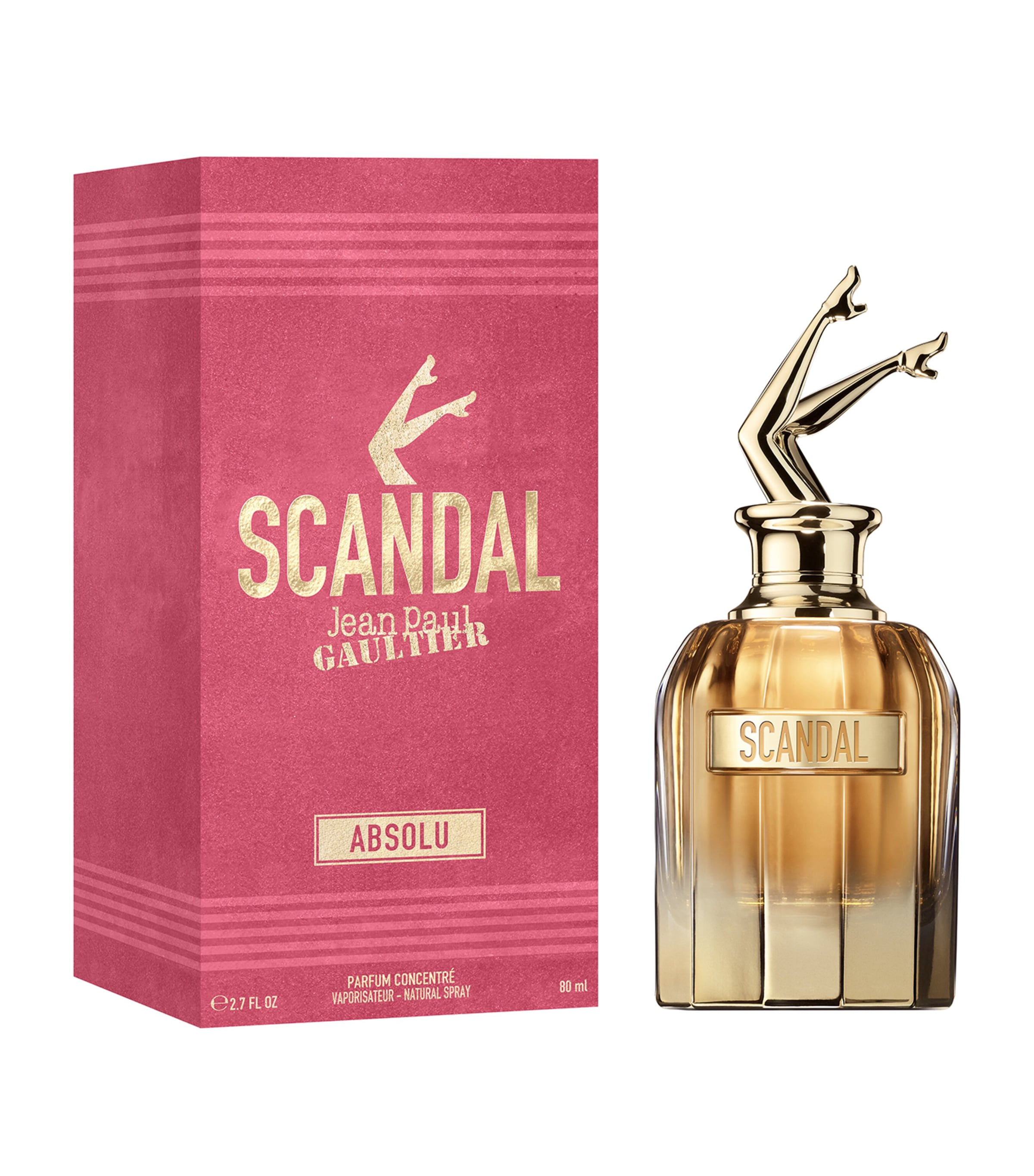 Jean Paul Gaultier Scandal Absolu Eau de Parfum (80ml) | Harrods US