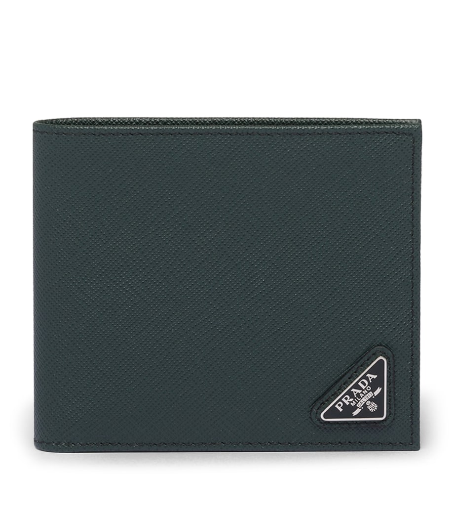 Saffiano Leather Wallet F077U Image 1