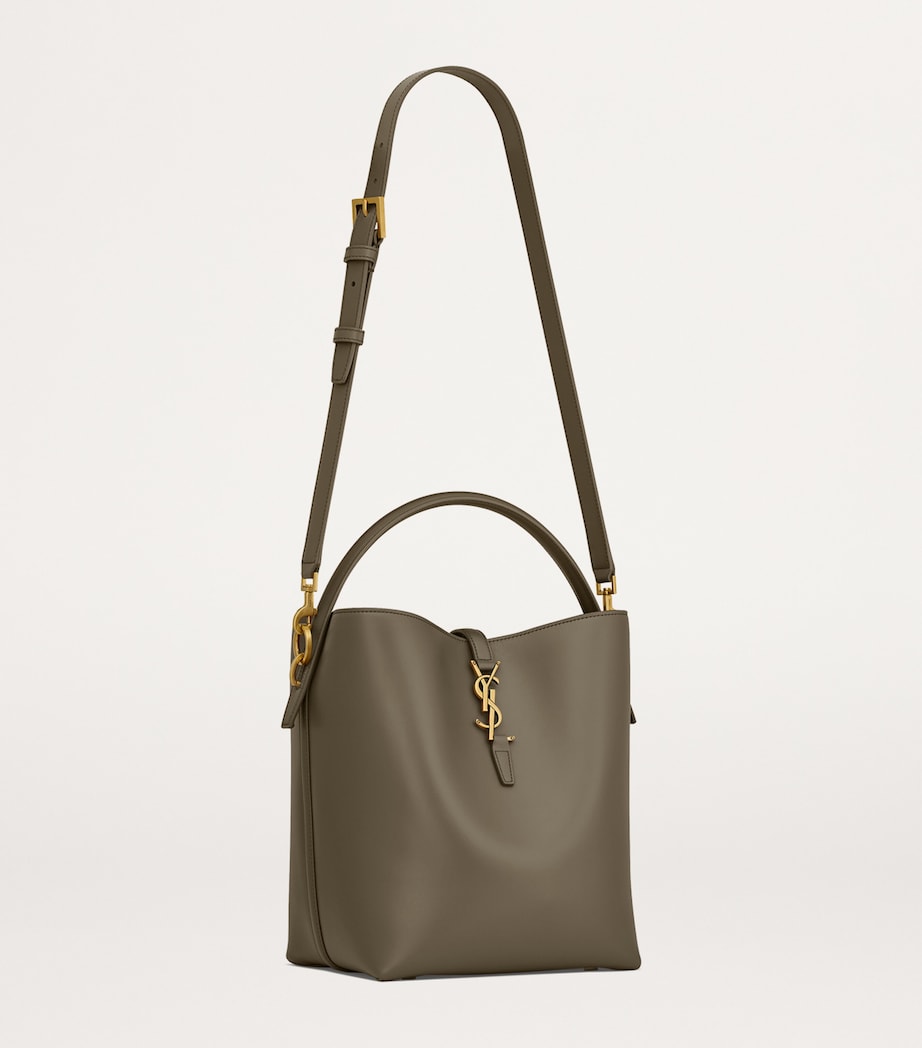Saint Laurent Calfskin Le 37 Bucket Bag Image 3