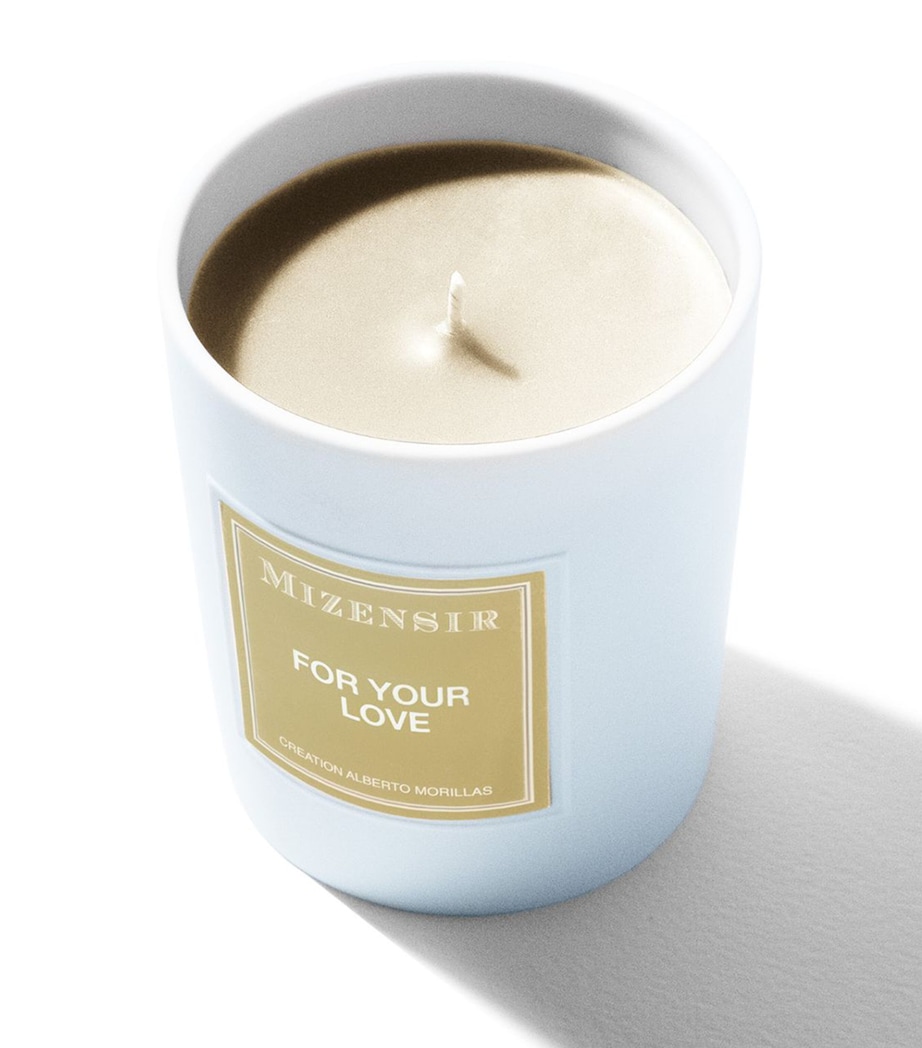 For Your Love Candle (300g) NO COLOUR Image 4
