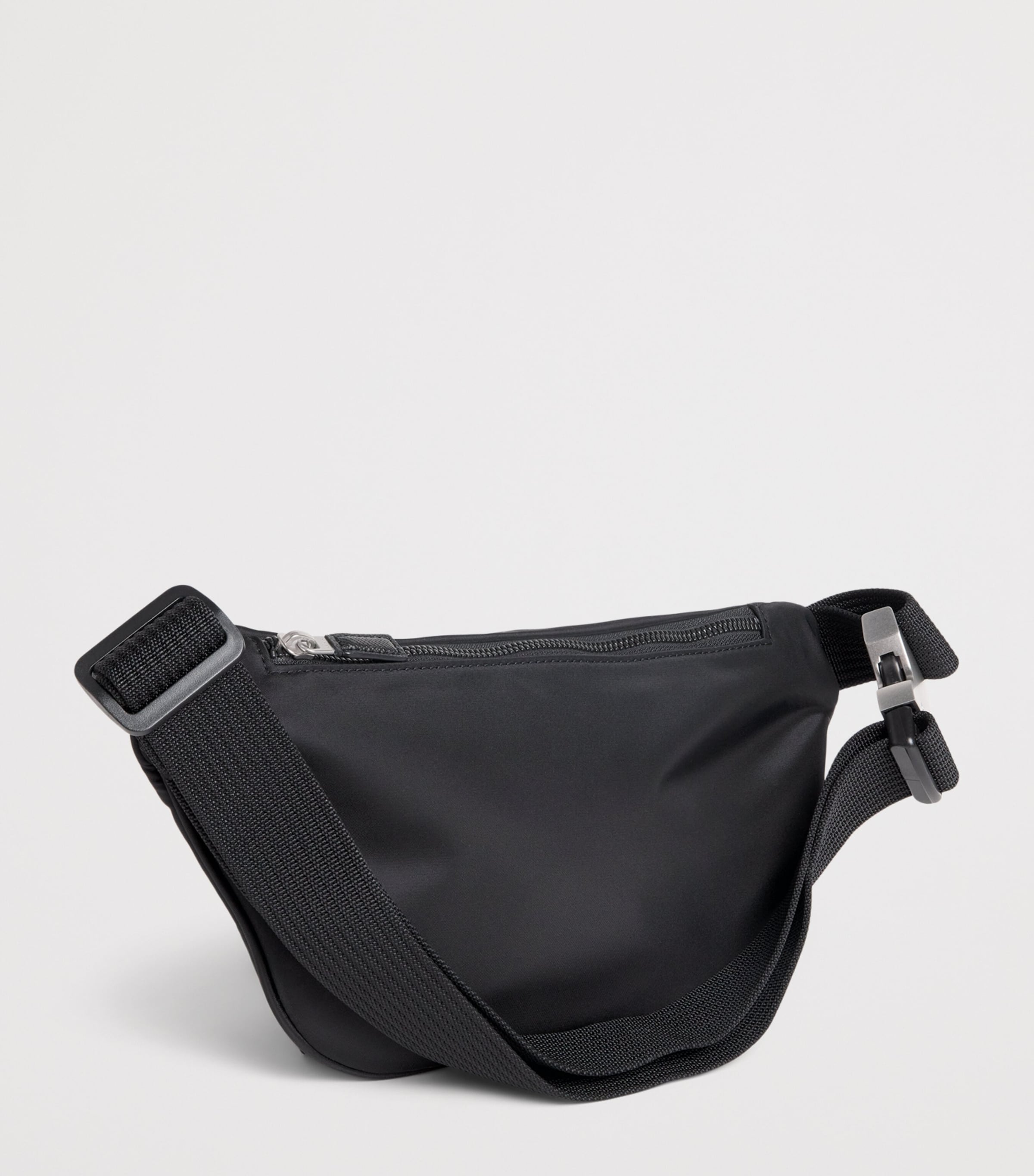 Logo Belt Bag BLACK Image 3