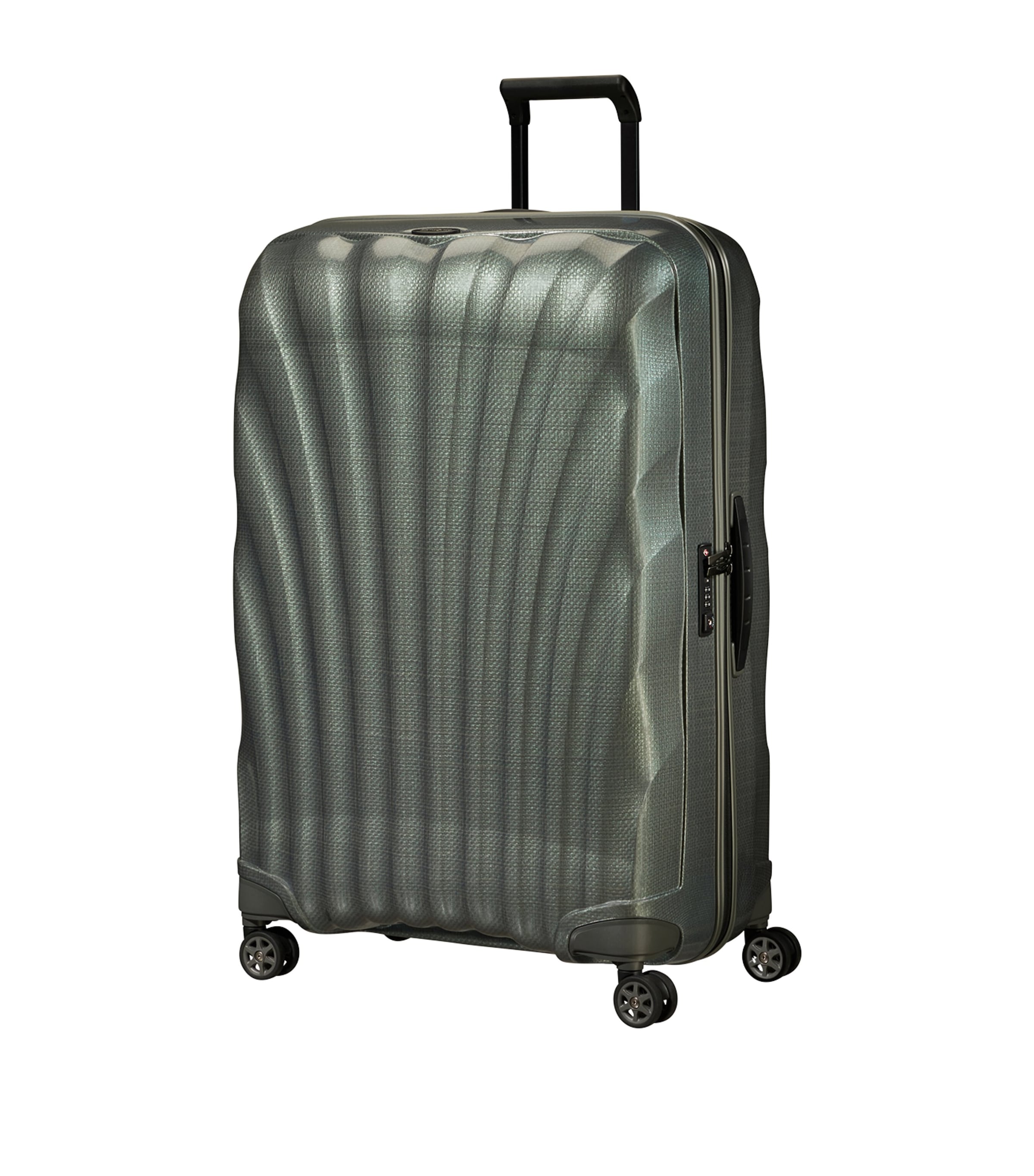 Shop Samsonite C-lite Spinner In Green