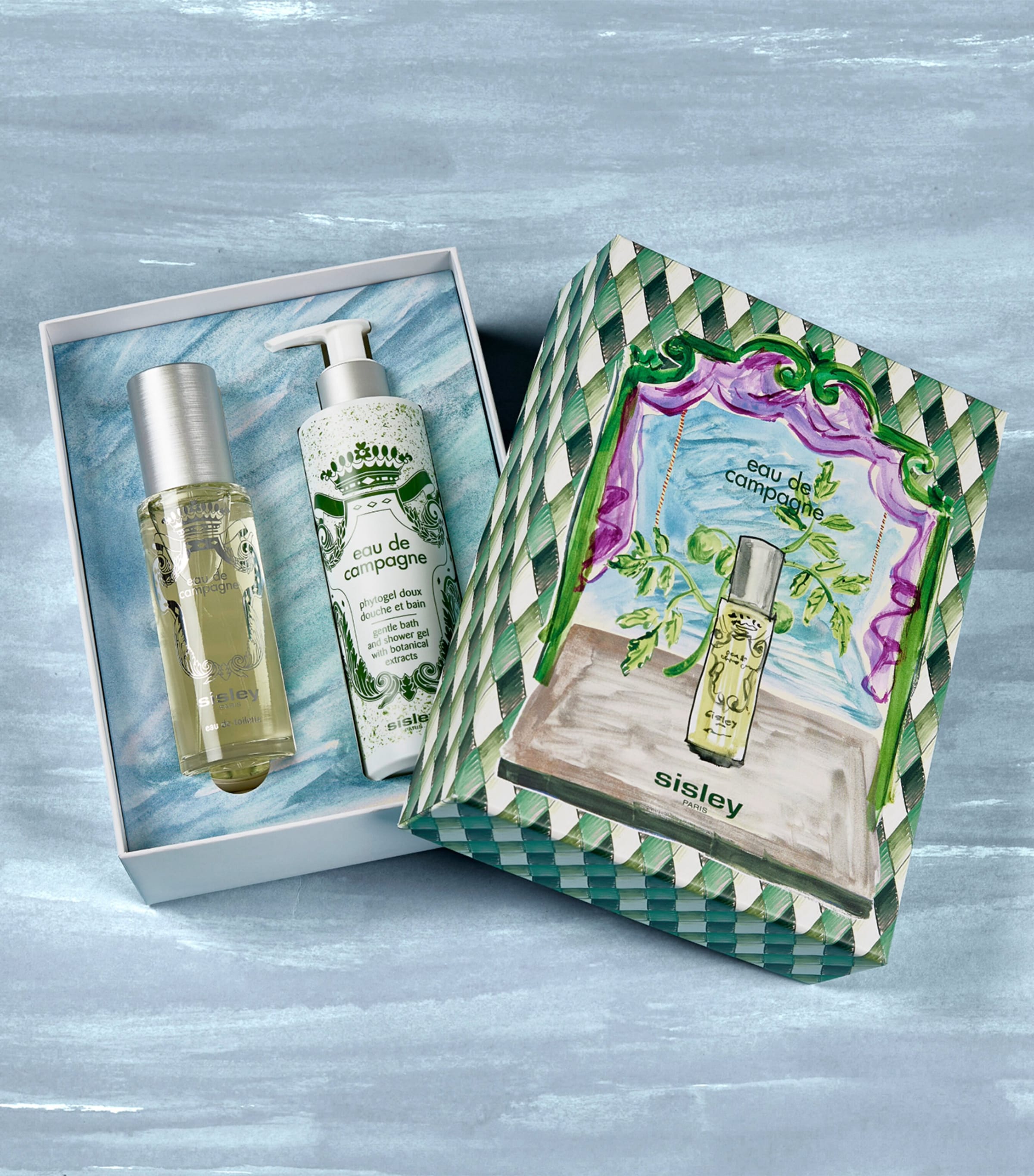 Eau de Campagne Luke Edward Hall Gift Set NO COLOUR Image 4