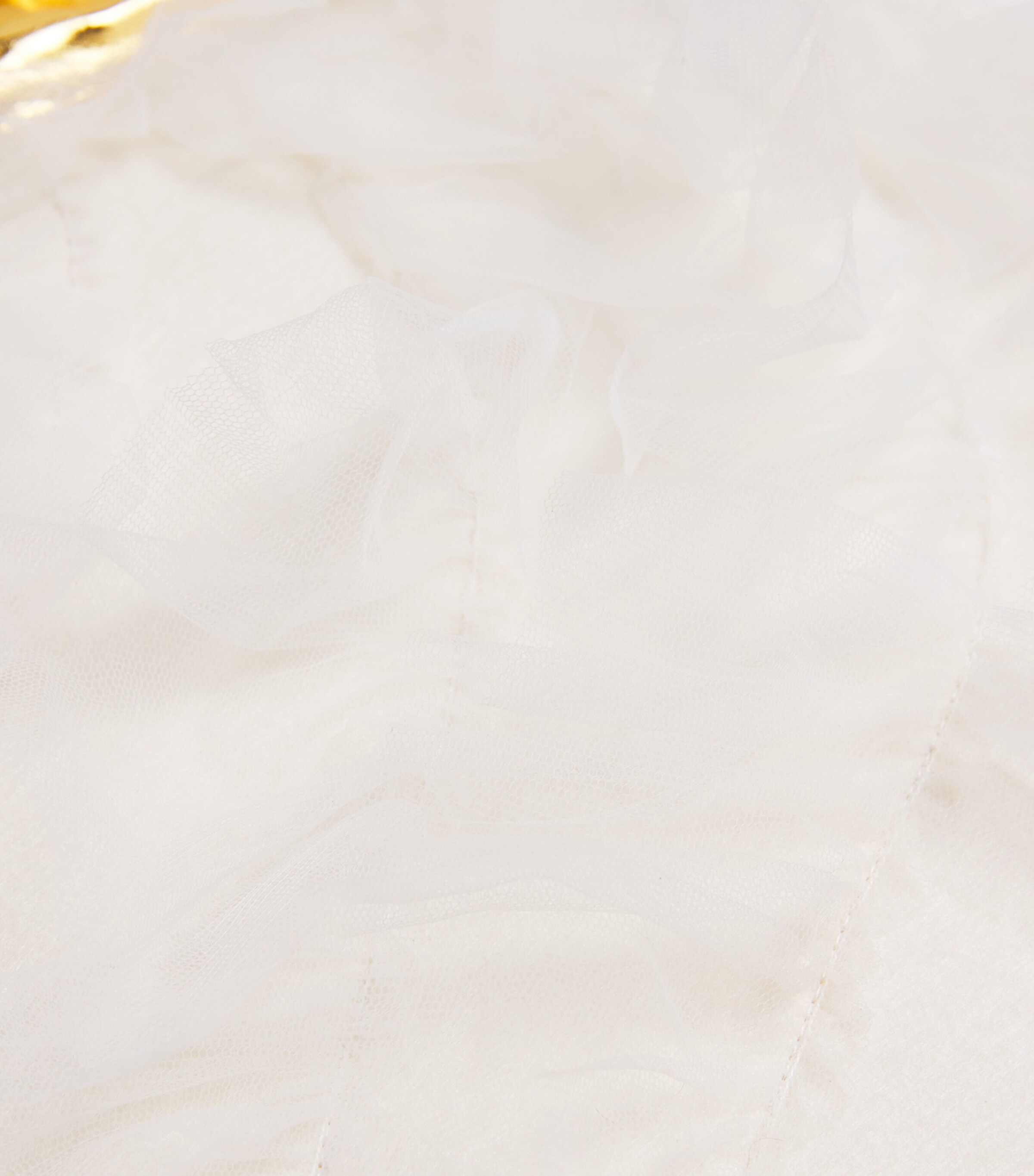 Tulle Angel Costume Set WHITE Image 3