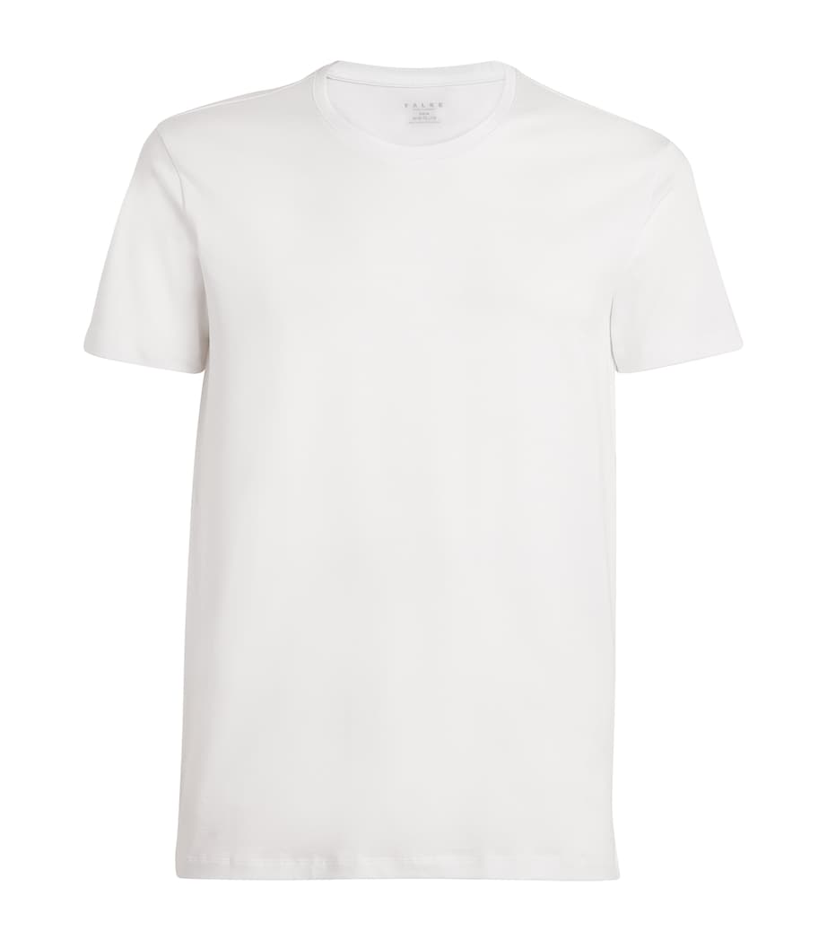 Daily Comfort T-Shirt (Pack of 2) 2000/WHITE Image 1