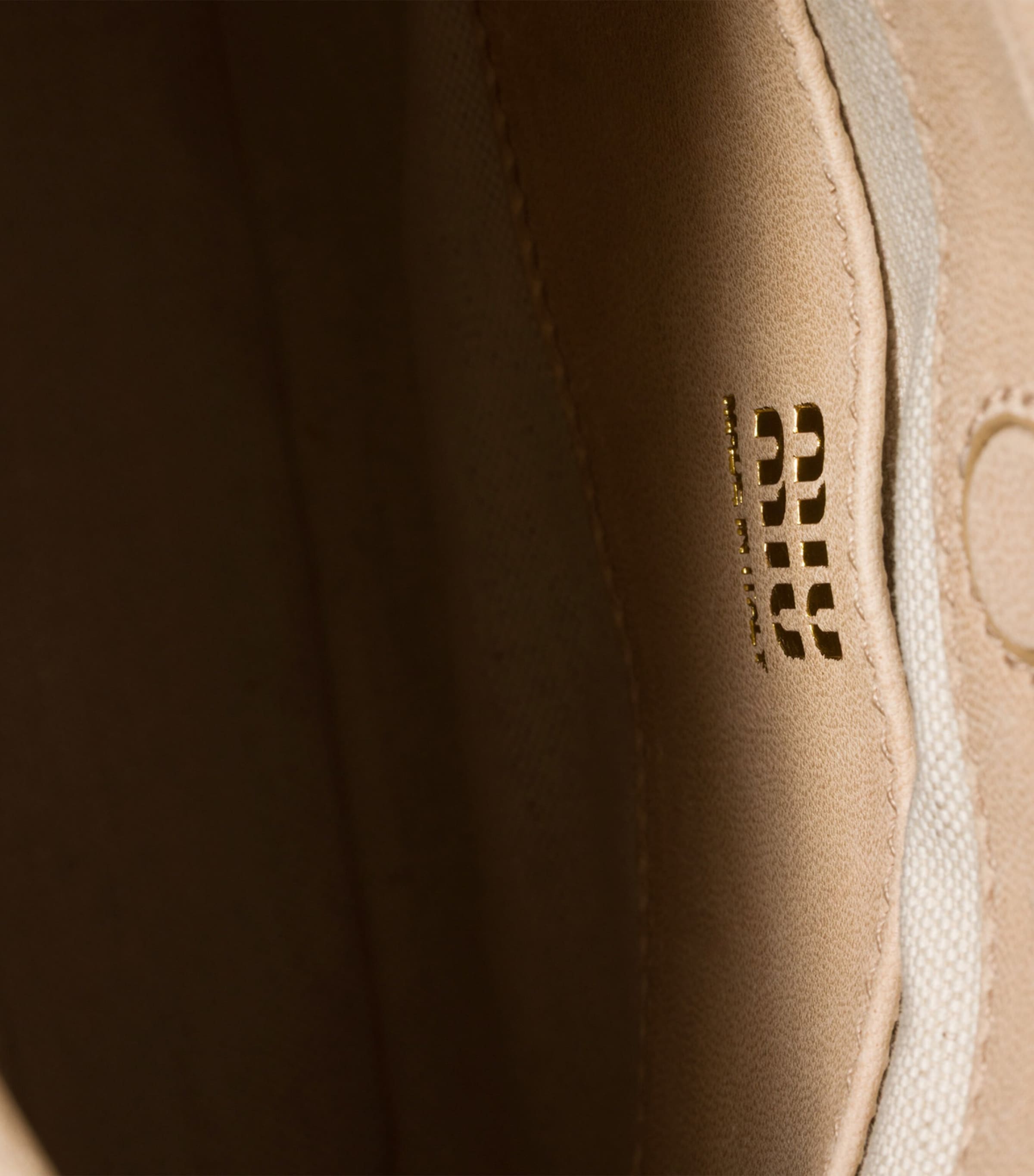 Nappa Leather Pouch F0065 Image 4