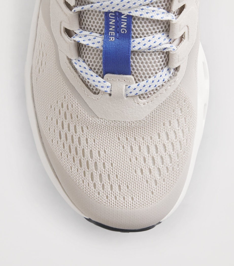 On Cloudrunner 3 Trainers Pearl Sailor Image 6