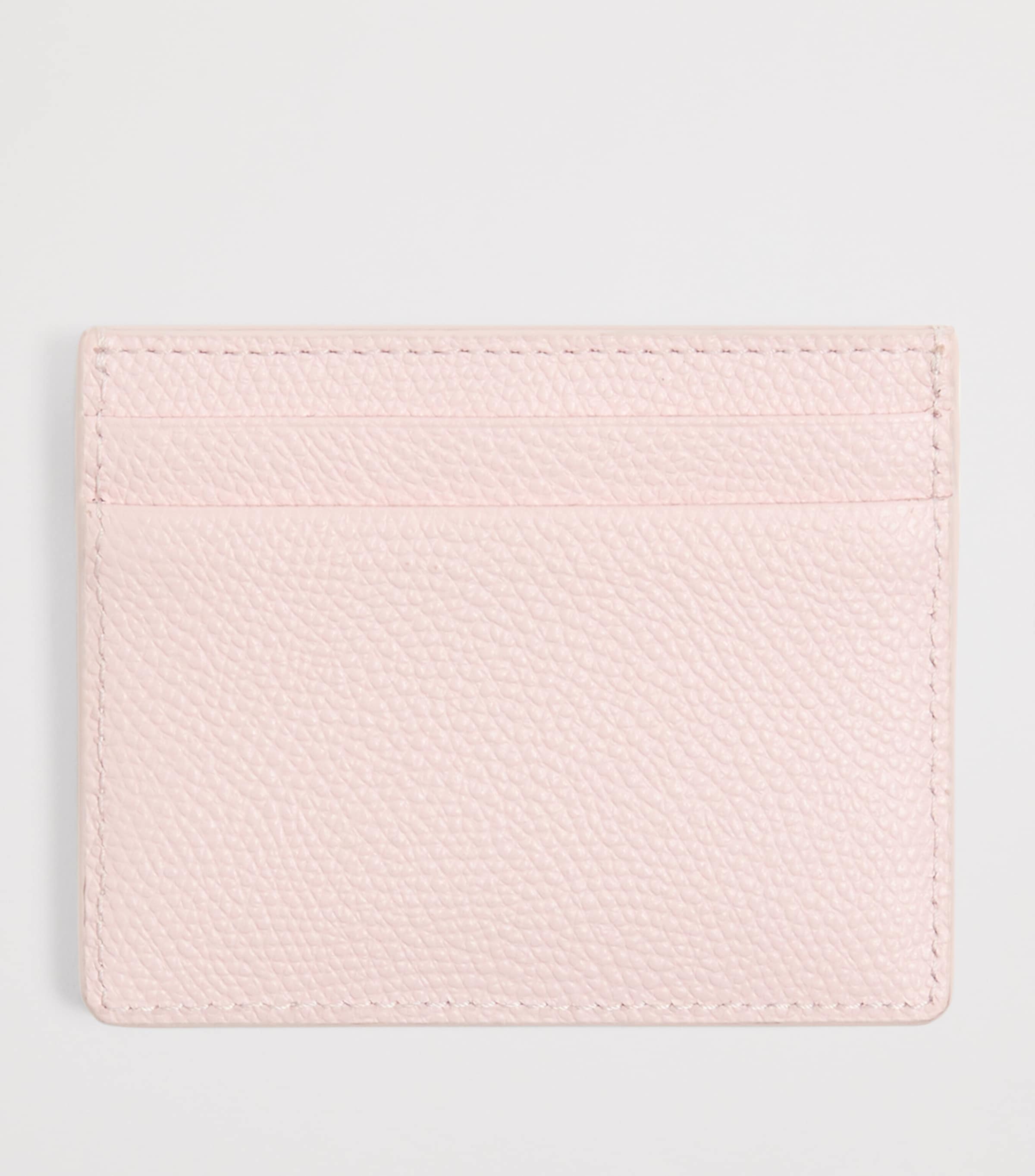 Valentino Garavani Pink VLogo Cherryific Card Holder | Harrods US