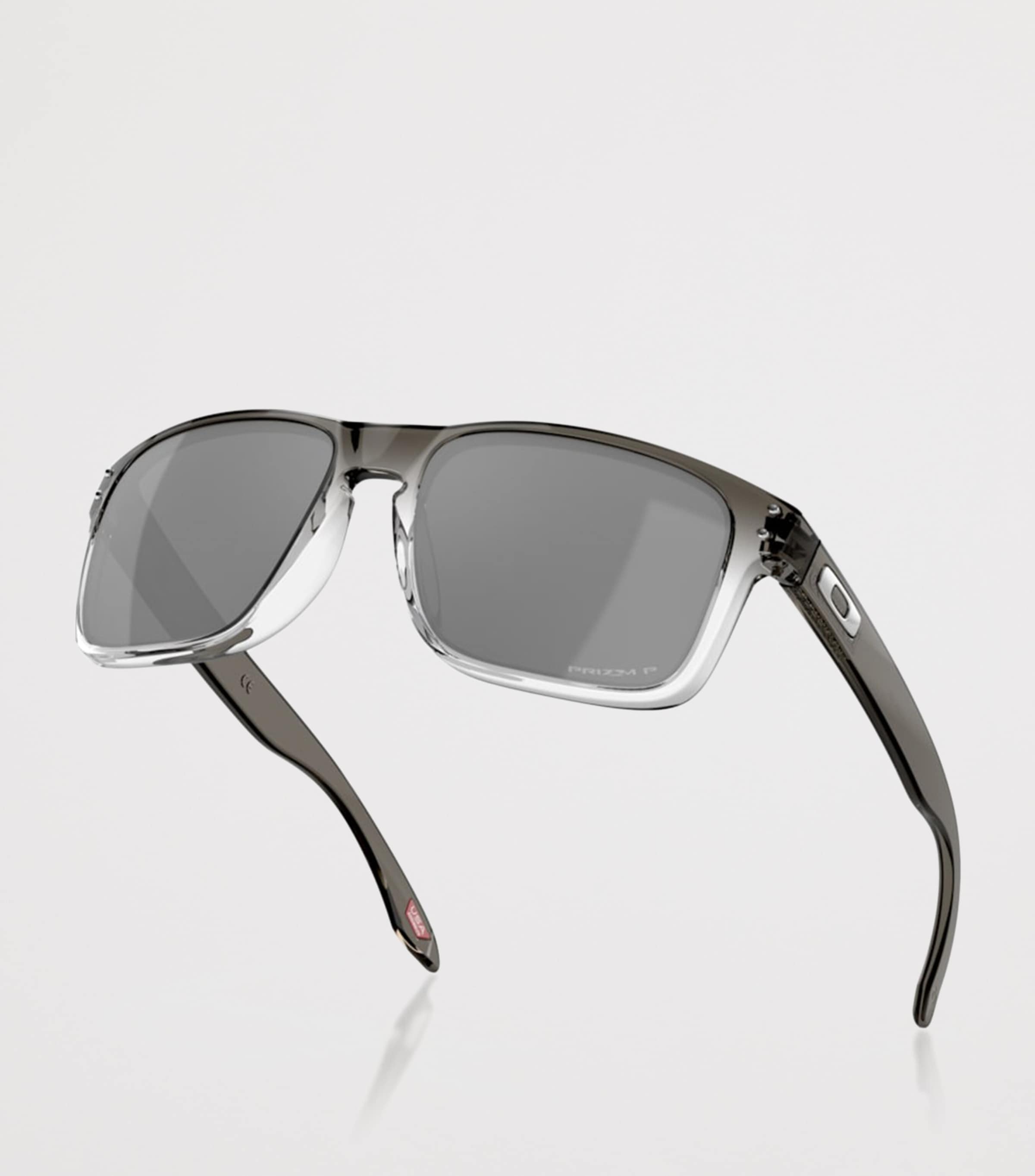 Oakley Holbrook Square Sunglasses Black Image 5