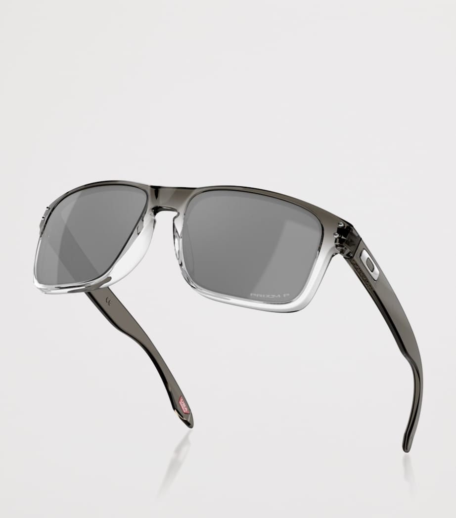 Oakley Holbrook Square Sunglasses Black Image 5