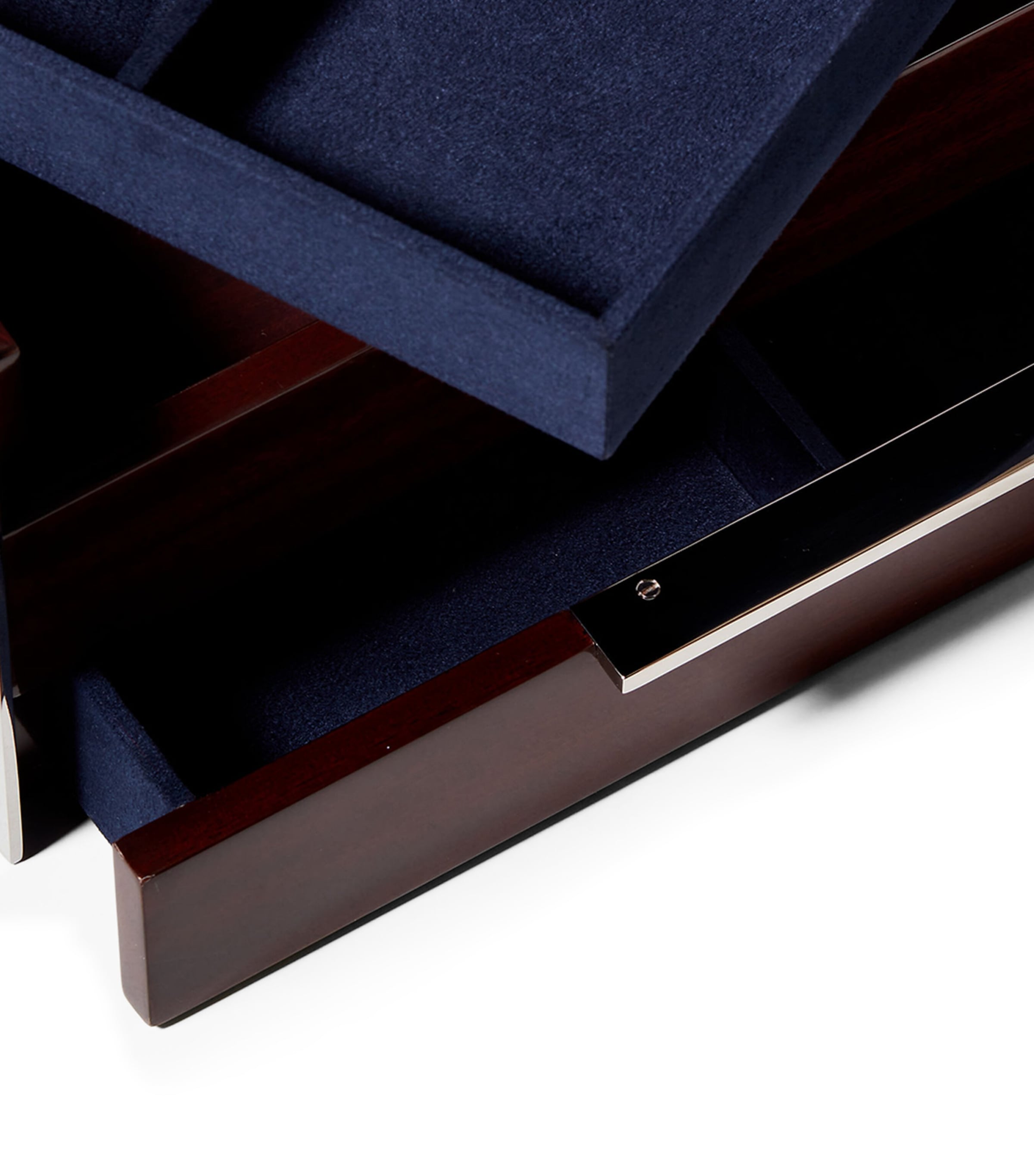 Wood Veneer Hilding Writer's Box BROWN Image 5