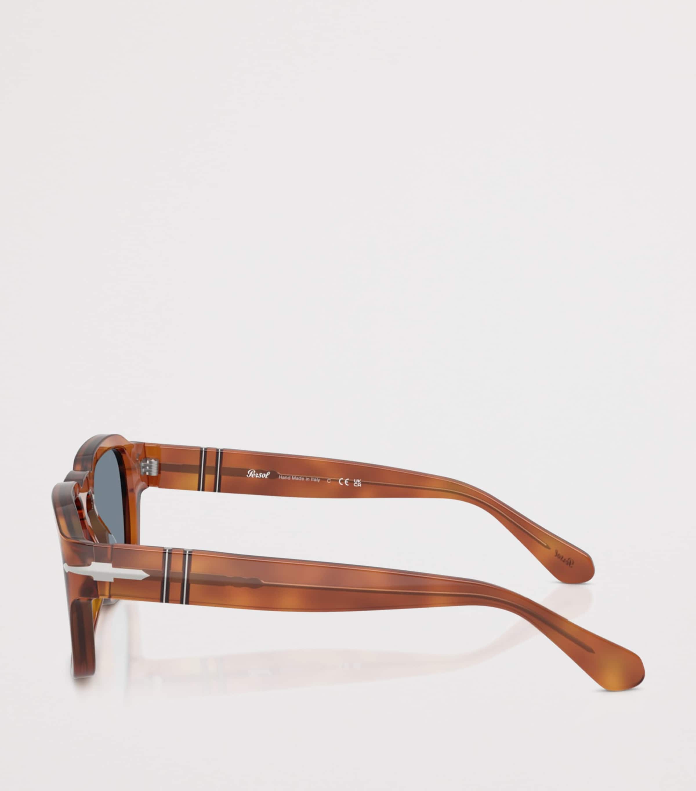 Persol Pillow Sunglasses Brown Image 3