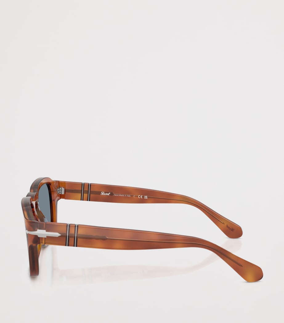 Persol Pillow Sunglasses Brown Image 3