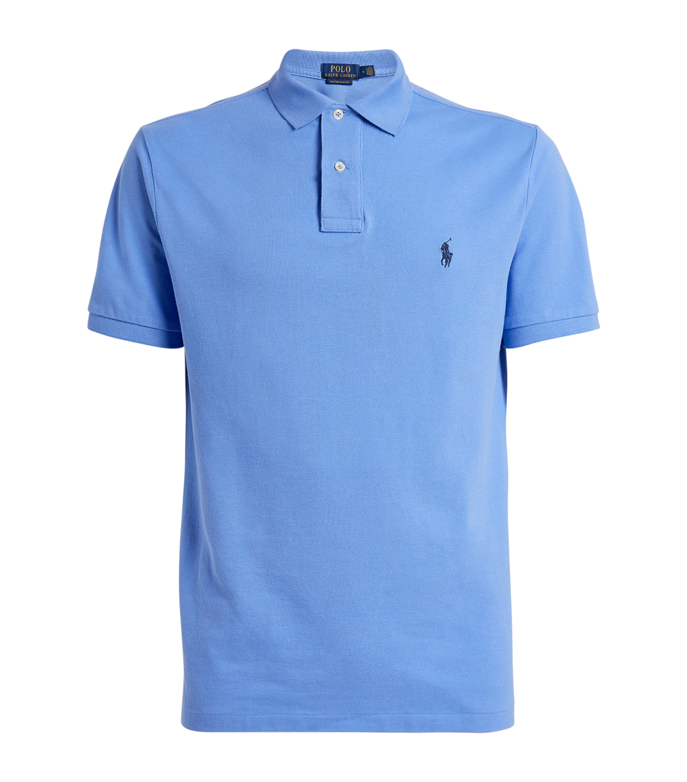 Polo Ralph Lauren Polo Pony Polo Shirt In Blue