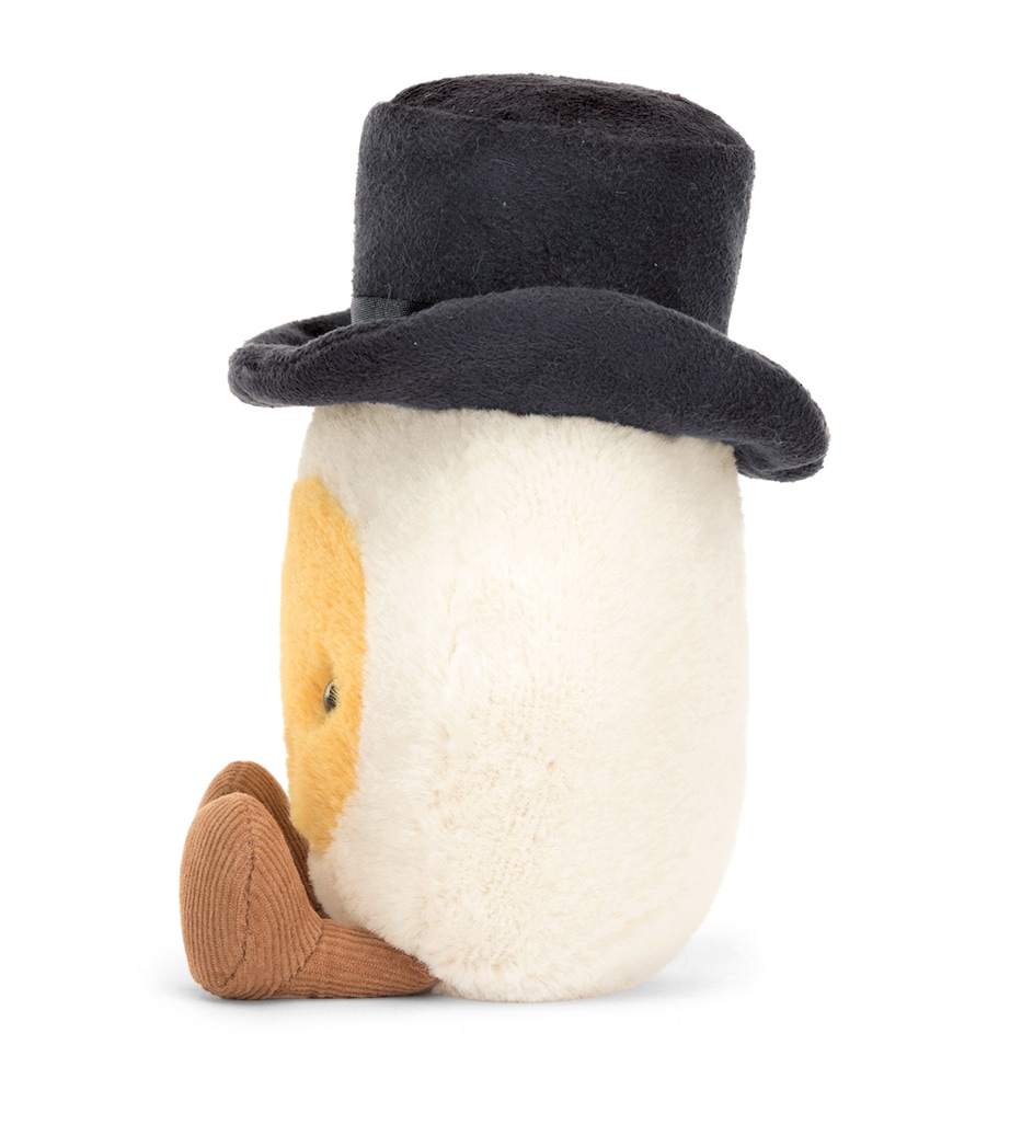 Jellycat Amuseables Boiled Egg Groom (15cm) Image 3